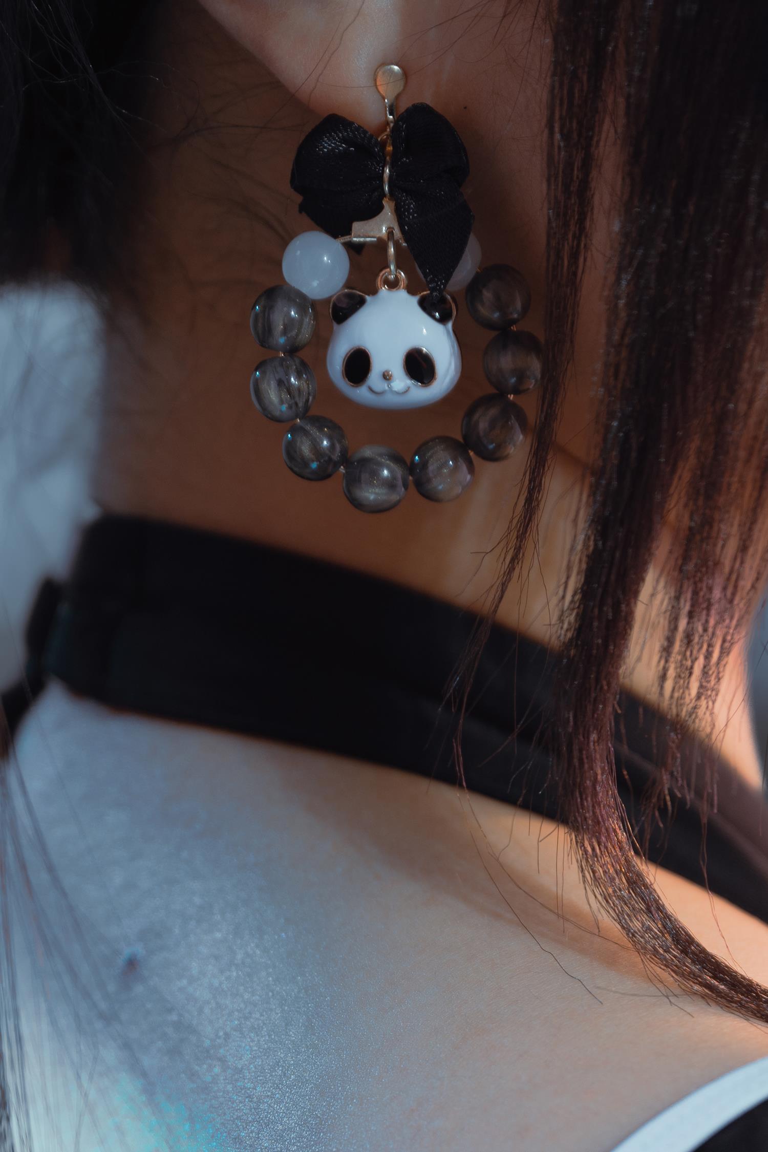 图片[52]-蠢沫沫  – 熊猫娘[78P] – 速更版-美库