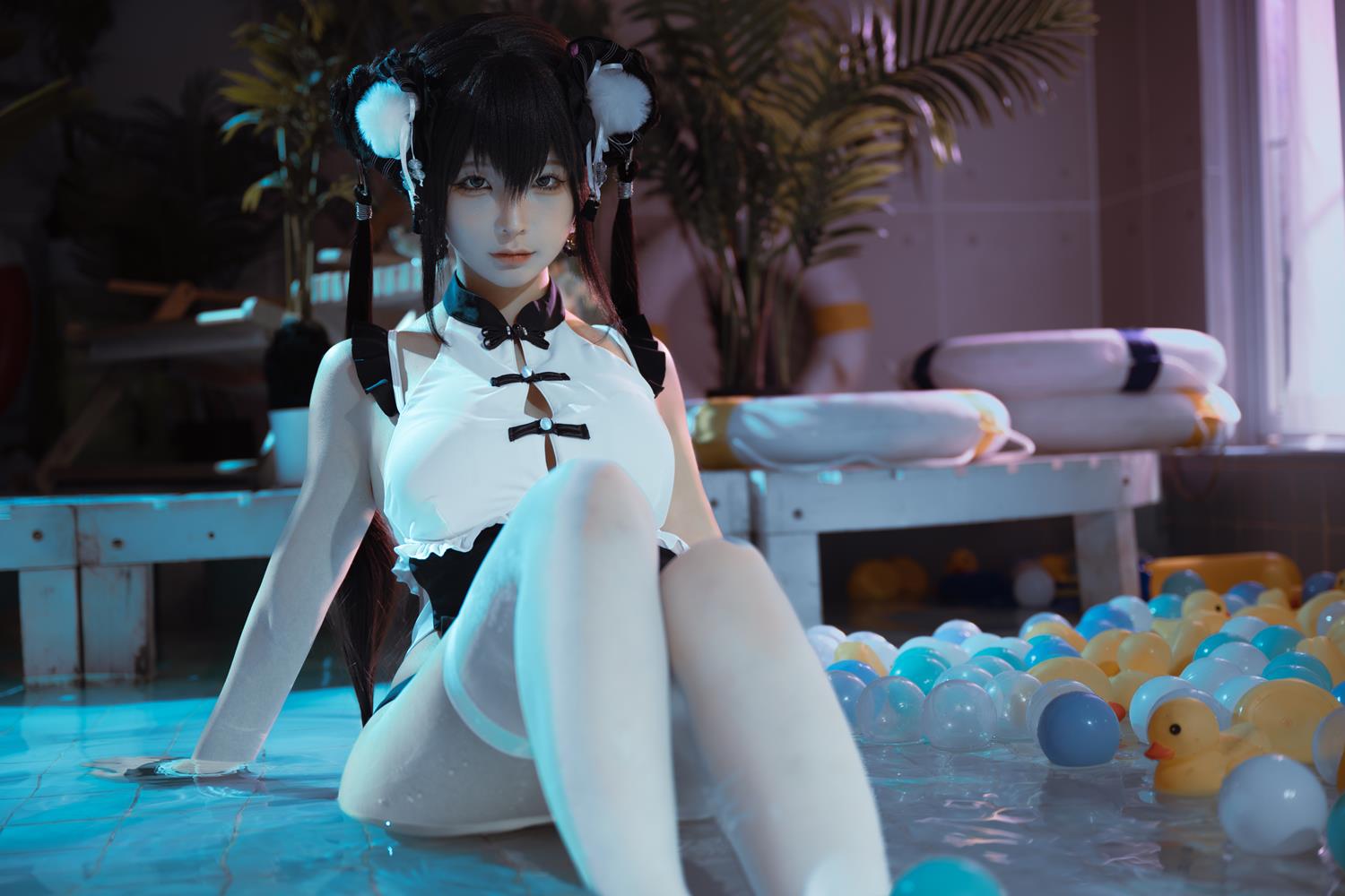 图片[61]-蠢沫沫  – 熊猫娘[78P] – 速更版-美库