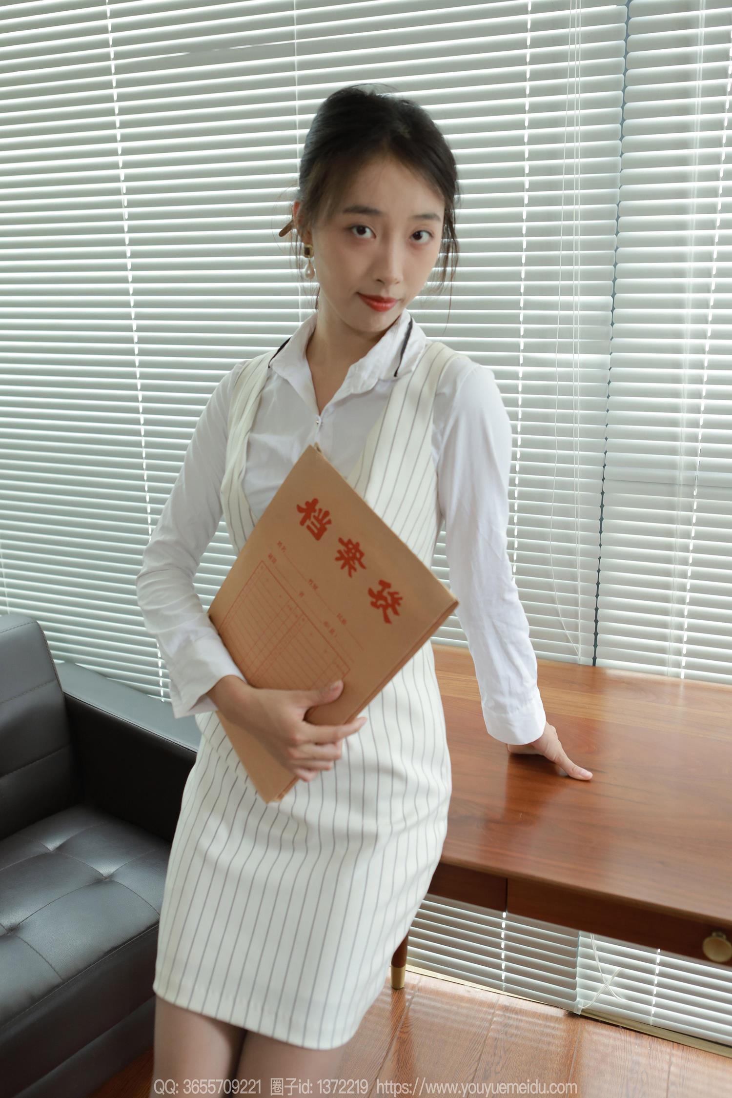 图片[76]-[IESS异思趣向] 2024.08.25 丝享家1828：小九《白色情人》[83P] – 速更版-美库