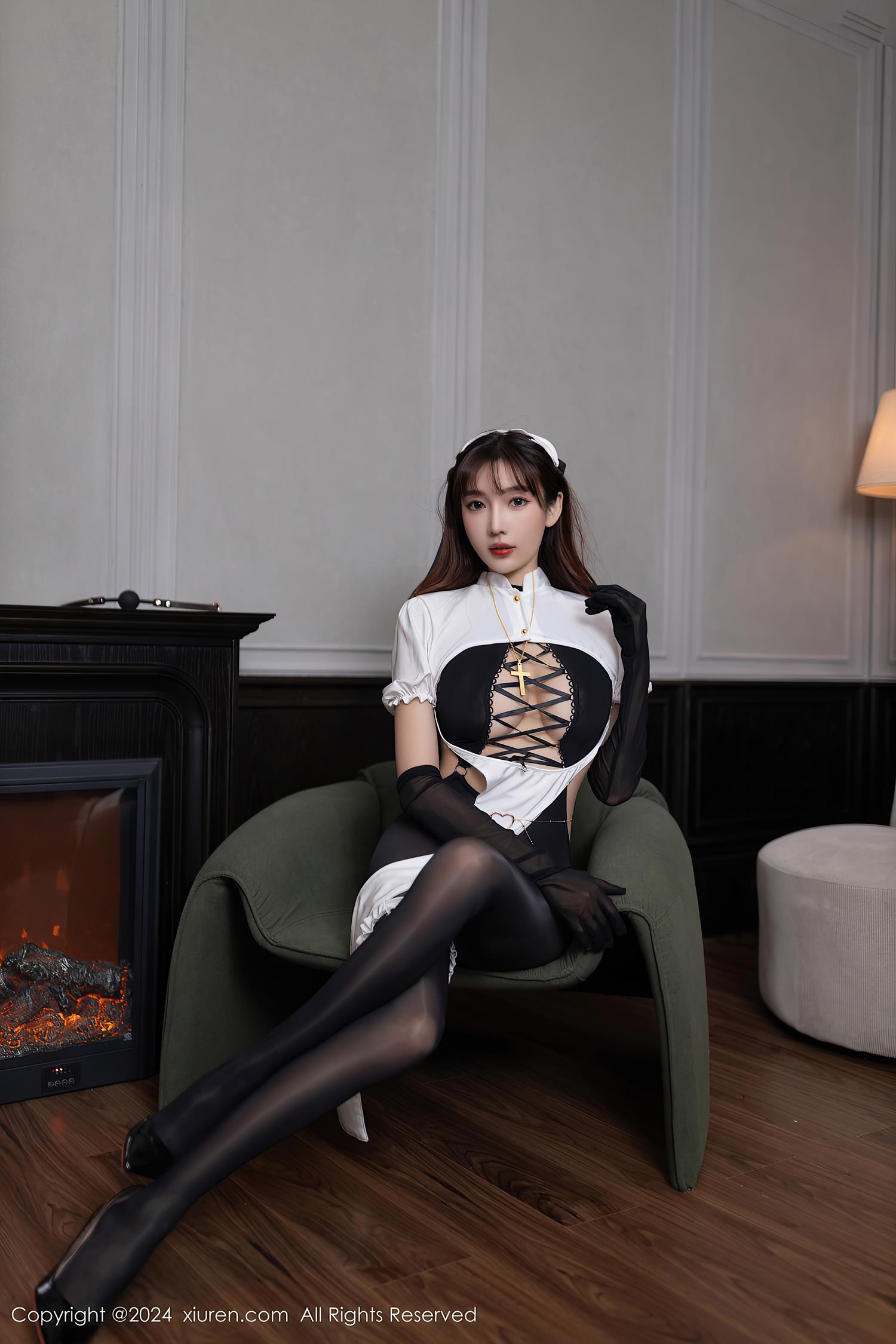 图片[12]-[Xiuren秀人网]2024.09.26 NO.9216 陆萱萱 [42+1P] – 速更版-美库