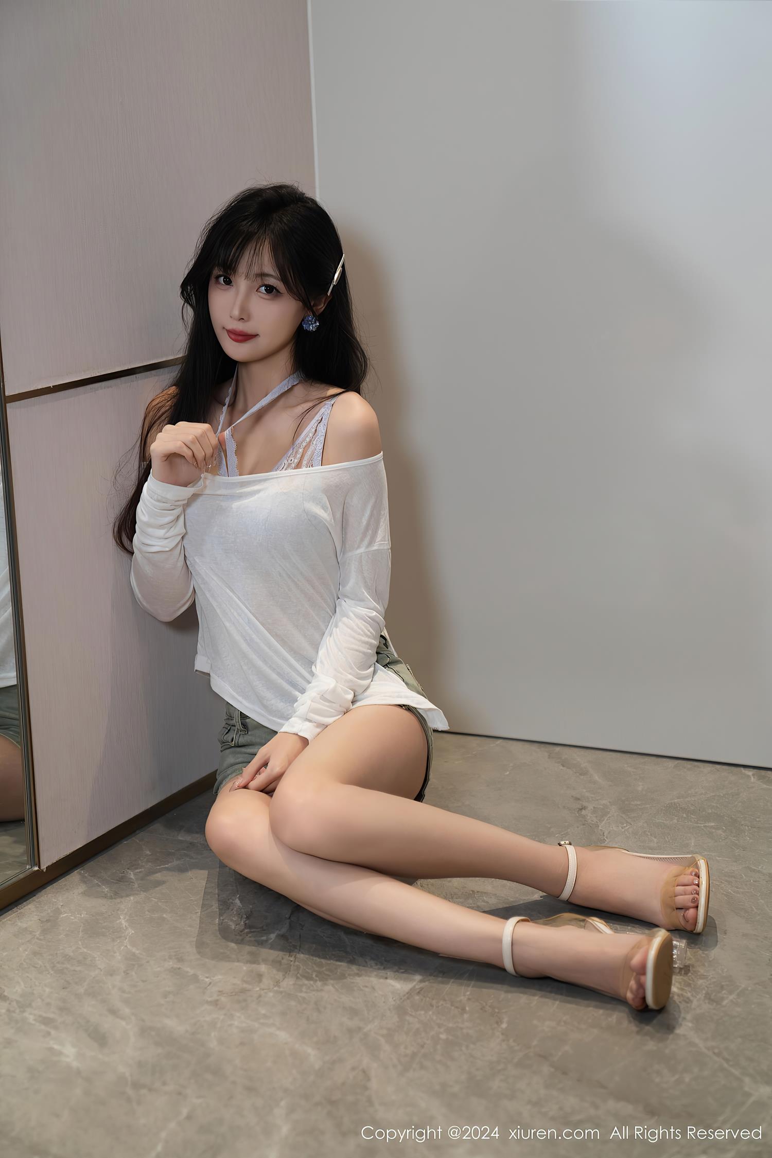 图片[26]-[Xiuren秀人网]2024.09.26 NO.9215 林星阑 [63+1P] – 速更版-美库