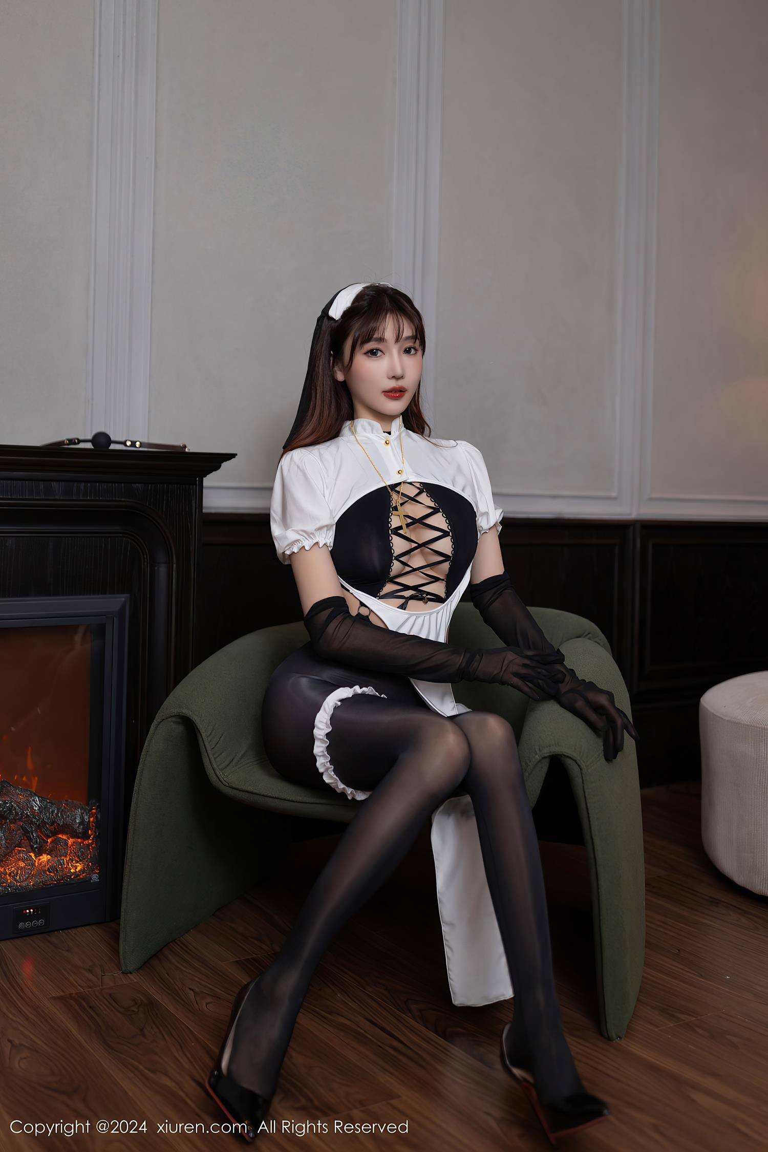 图片[13]-[Xiuren秀人网]2024.09.26 NO.9216 陆萱萱 [42+1P] – 速更版-美库