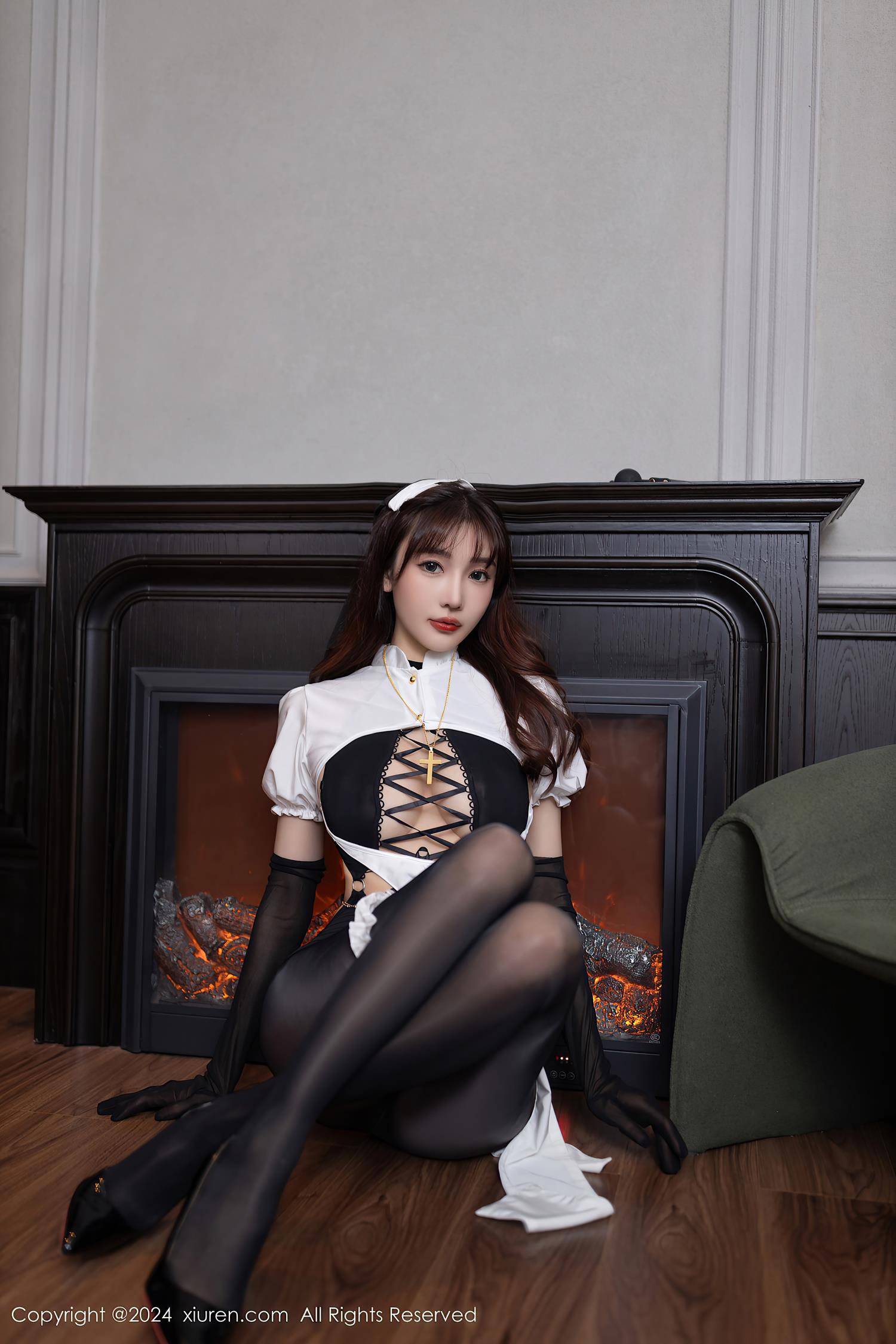 图片[23]-[Xiuren秀人网]2024.09.26 NO.9216 陆萱萱 [42+1P] – 速更版-美库