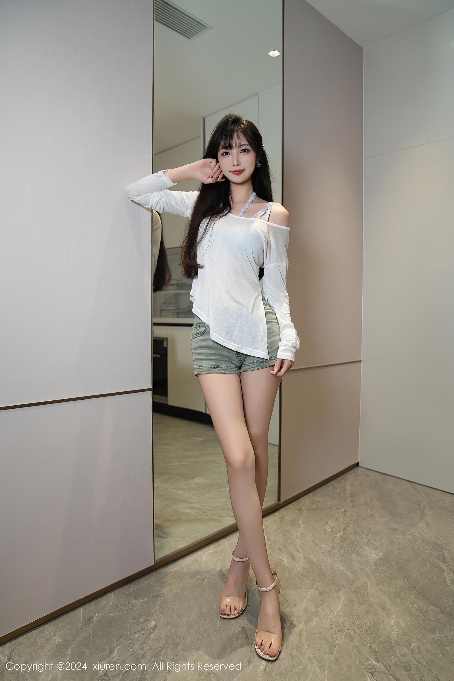 图片[55]-[Xiuren秀人网]2024.09.26 NO.9215 林星阑 [63+1P] – 速更版-美库