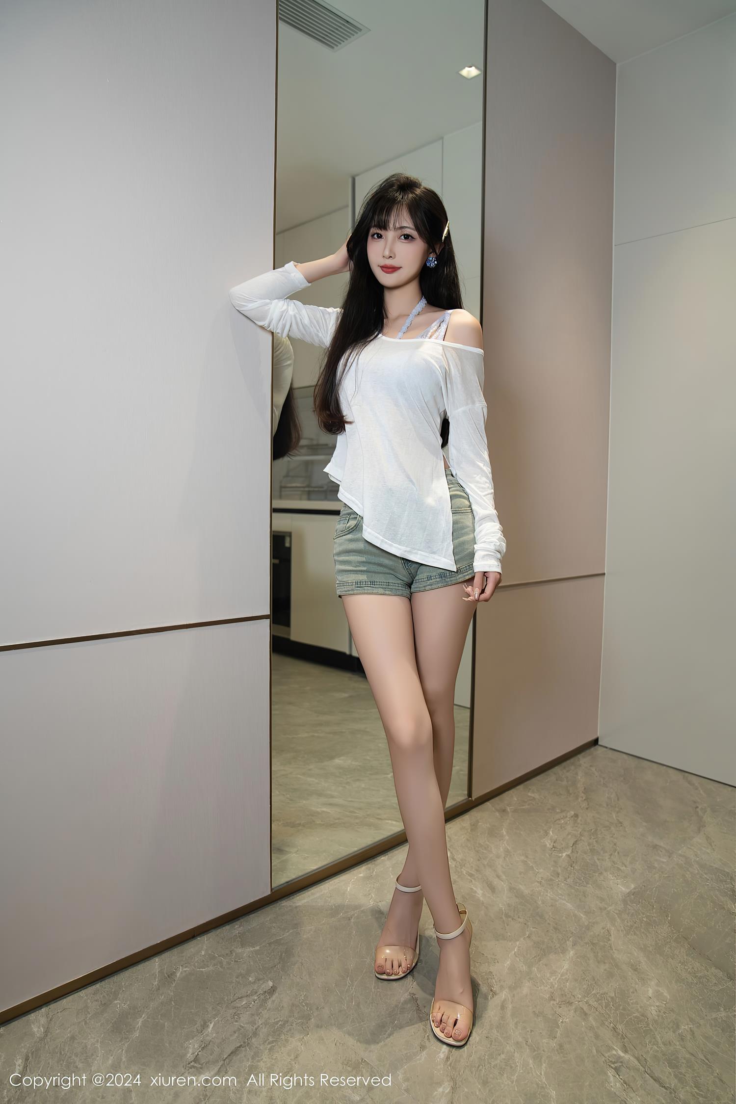 图片[56]-[Xiuren秀人网]2024.09.26 NO.9215 林星阑 [63+1P] – 速更版-美库