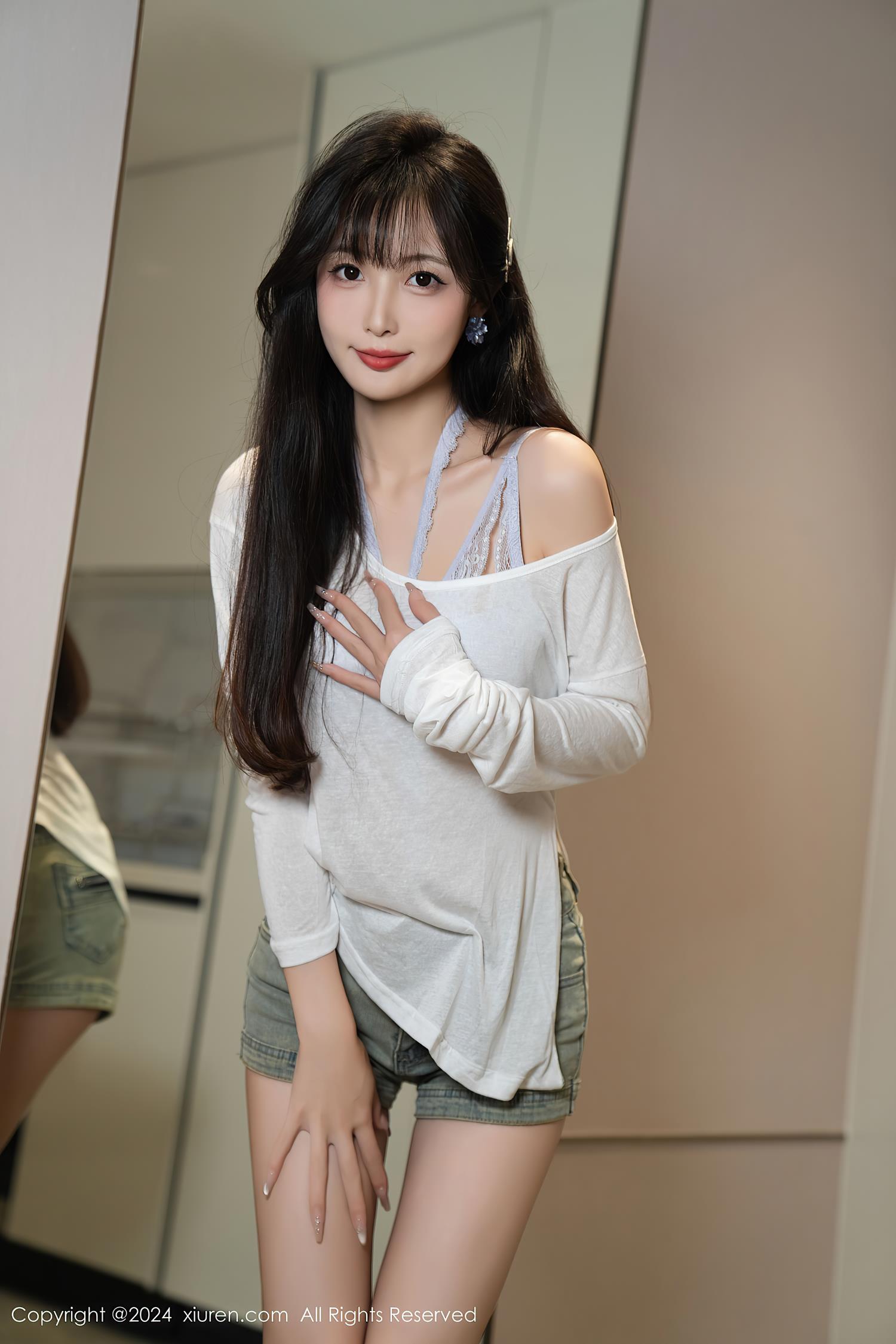 图片[60]-[Xiuren秀人网]2024.09.26 NO.9215 林星阑 [63+1P] – 速更版-美库