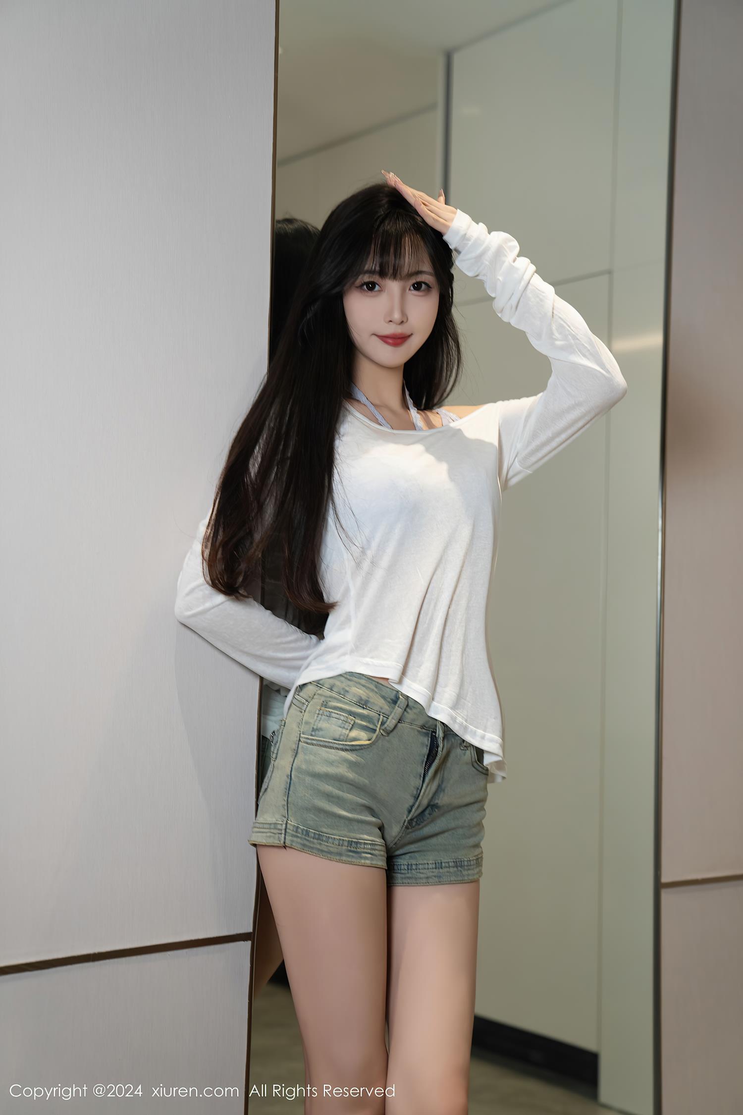 图片[64]-[Xiuren秀人网]2024.09.26 NO.9215 林星阑 [63+1P] – 速更版-美库