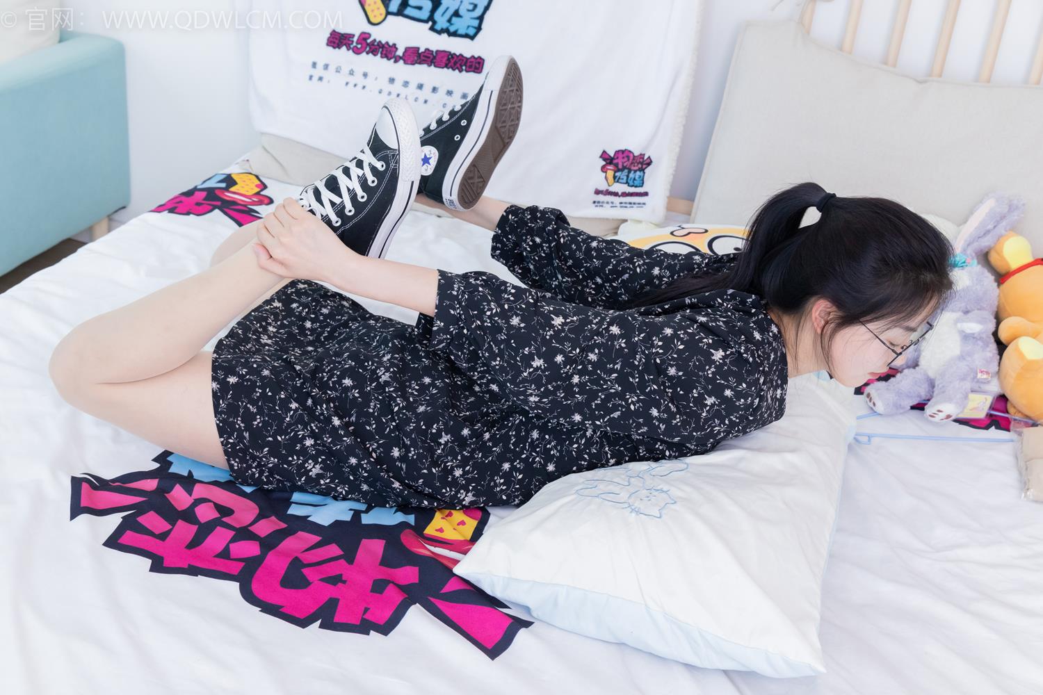 图片[15]-物恋传媒 NO.2075 茯苓-灰色头像[150P] – 速更版-美库