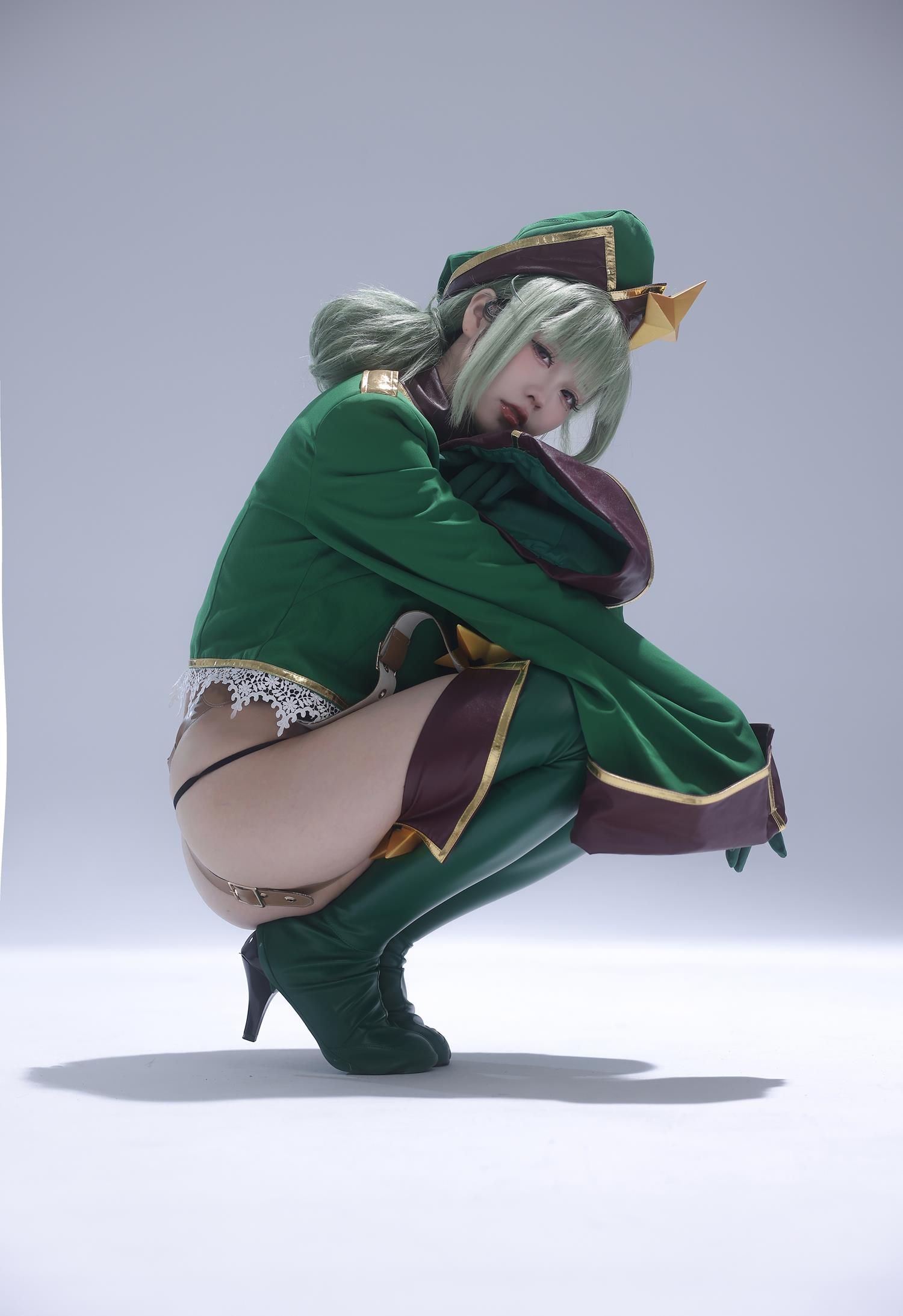 图片[10]-G44不会受伤 – Kiwi Araga[14P] – 速更版-美库