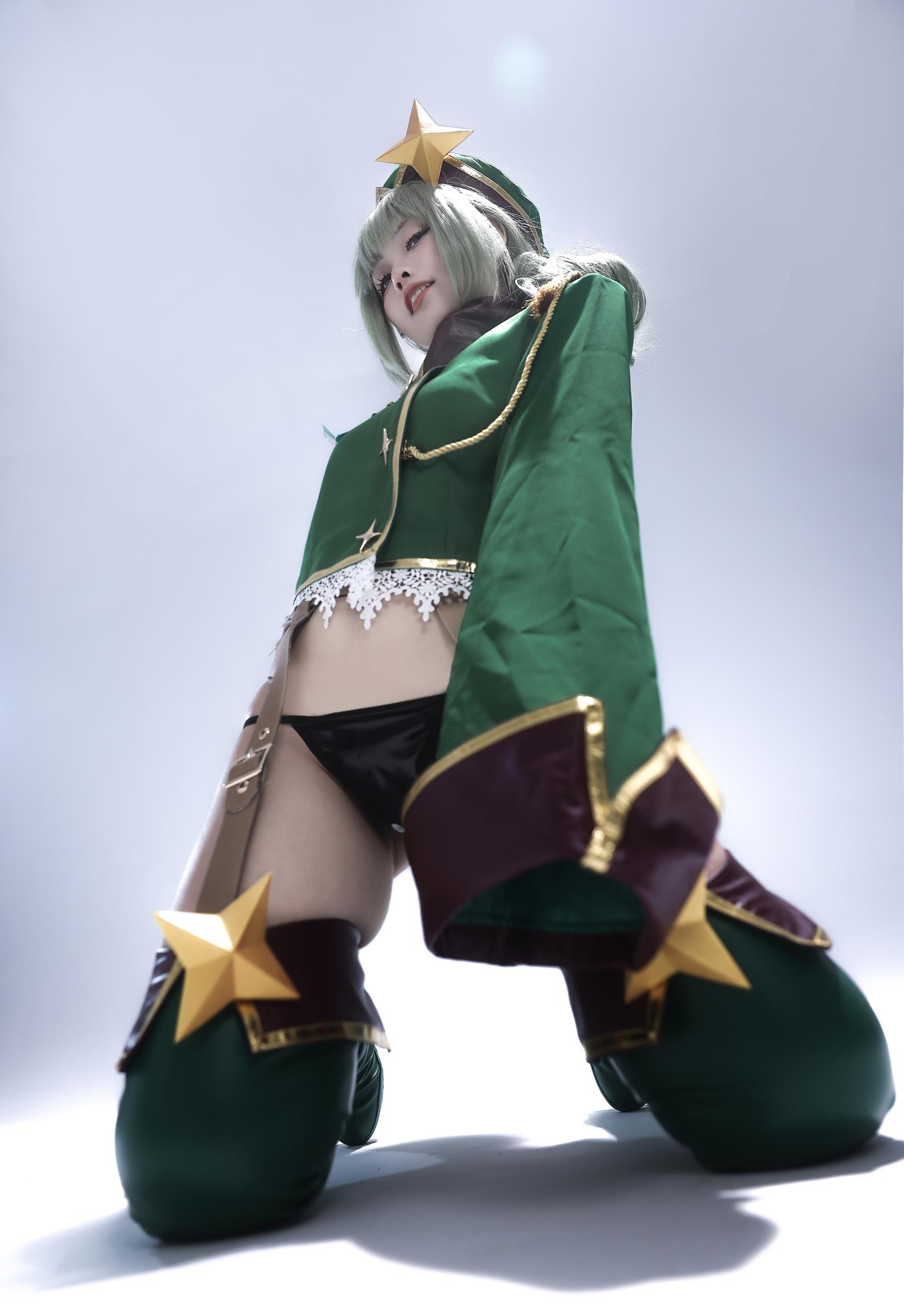 图片[11]-G44不会受伤 – Kiwi Araga[14P] – 速更版-美库