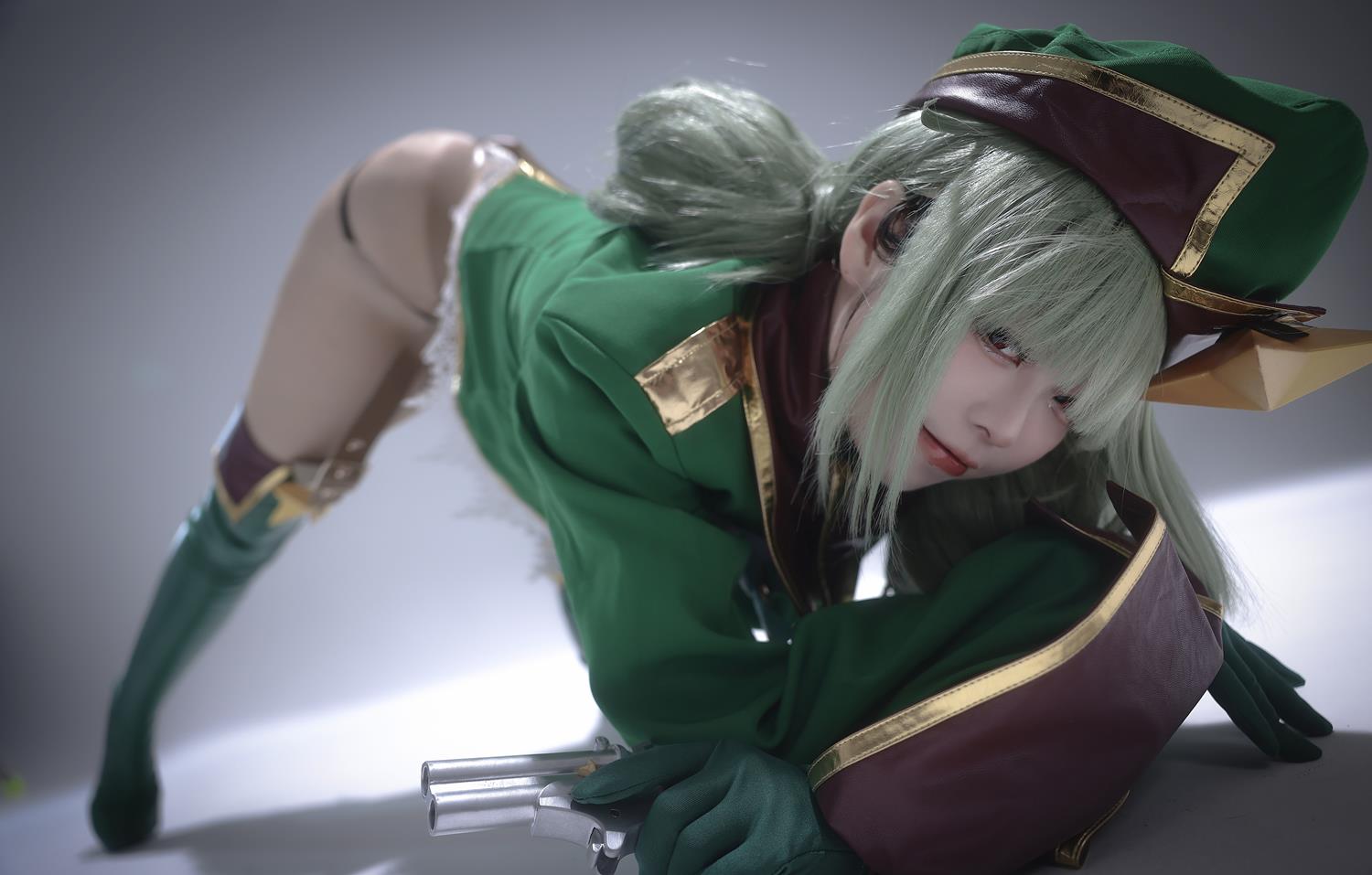 图片[12]-G44不会受伤 – Kiwi Araga[14P] – 速更版-美库