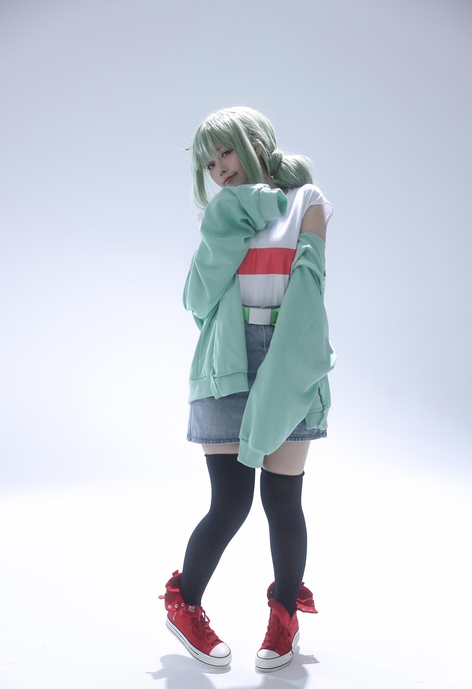 图片[15]-G44不会受伤 – Kiwi Araga[14P] – 速更版-美库