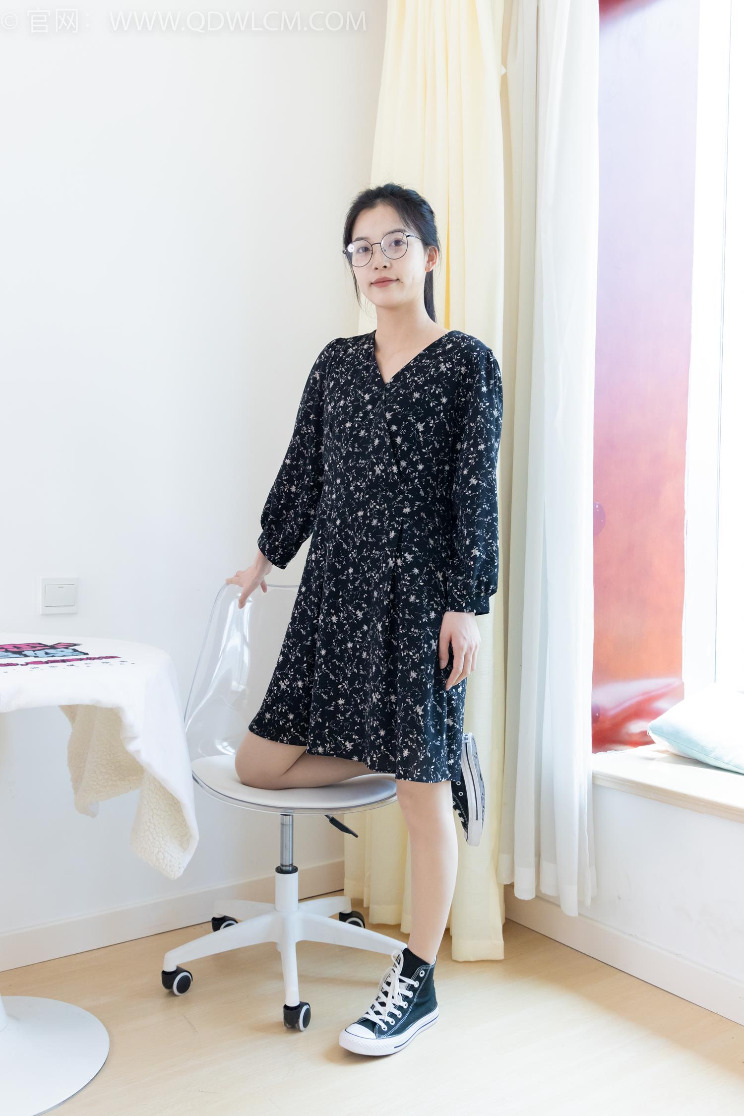 图片[100]-物恋传媒 NO.2075 茯苓-灰色头像[150P] – 速更版-美库