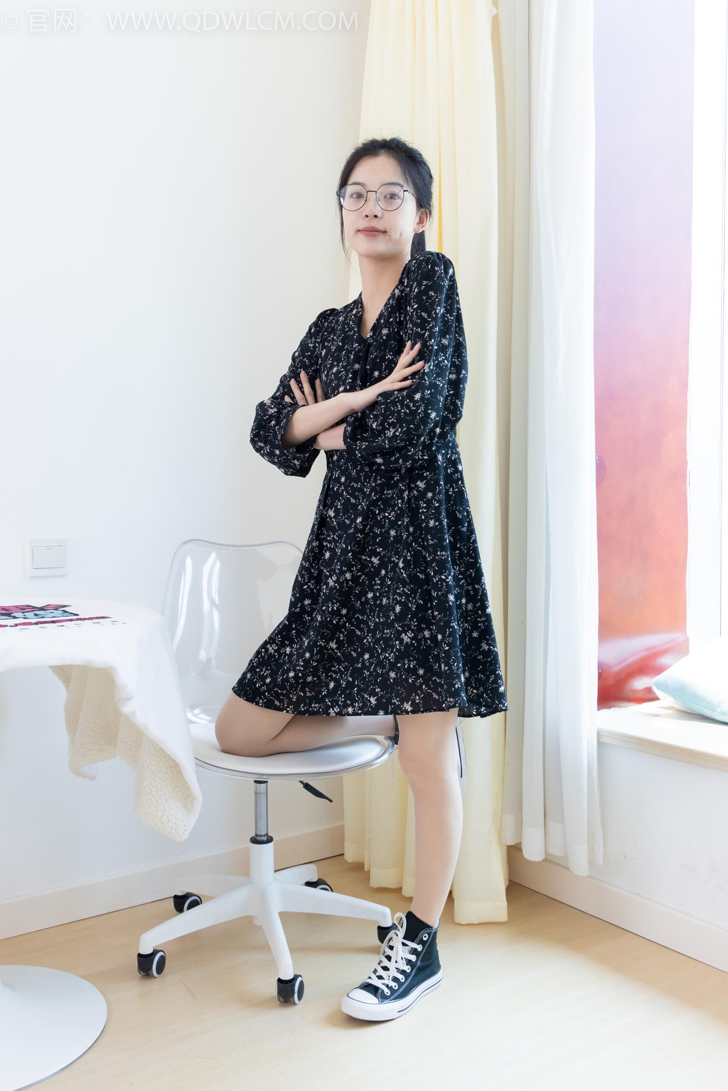 图片[102]-物恋传媒 NO.2075 茯苓-灰色头像[150P] – 速更版-美库