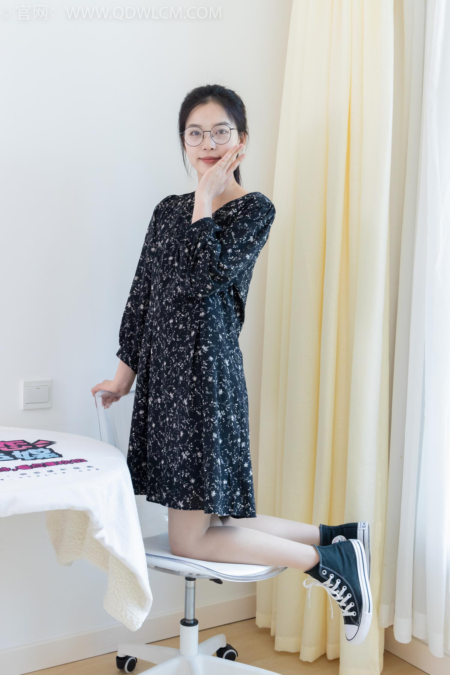 图片[104]-物恋传媒 NO.2075 茯苓-灰色头像[150P] – 速更版-美库