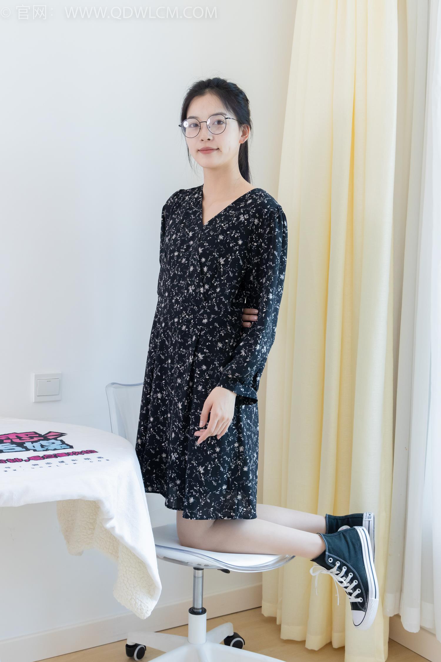 图片[105]-物恋传媒 NO.2075 茯苓-灰色头像[150P] – 速更版-美库