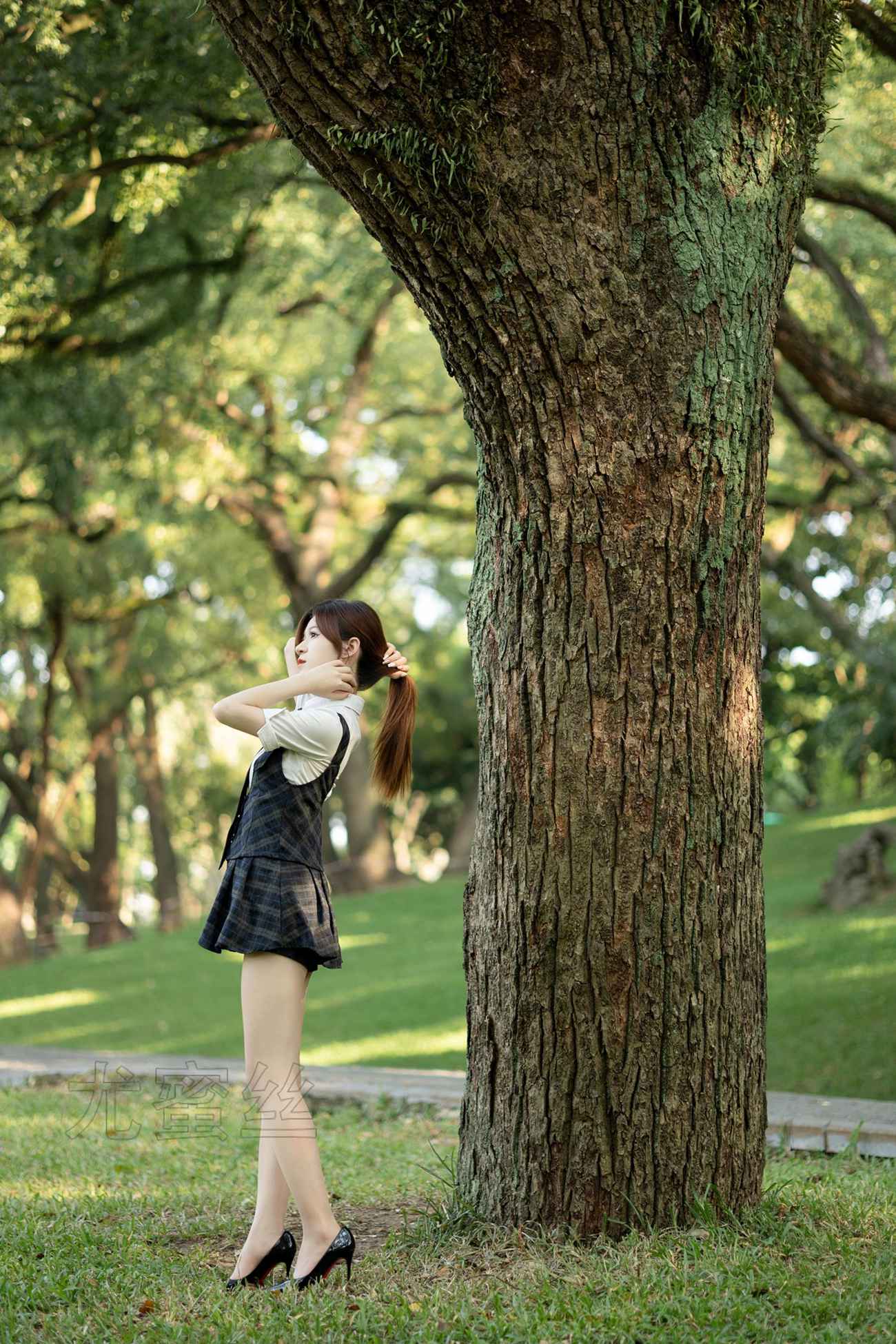 图片[67]-尤密思 No.123 穿搭推广展示图集 [90P] – 速更版-美库