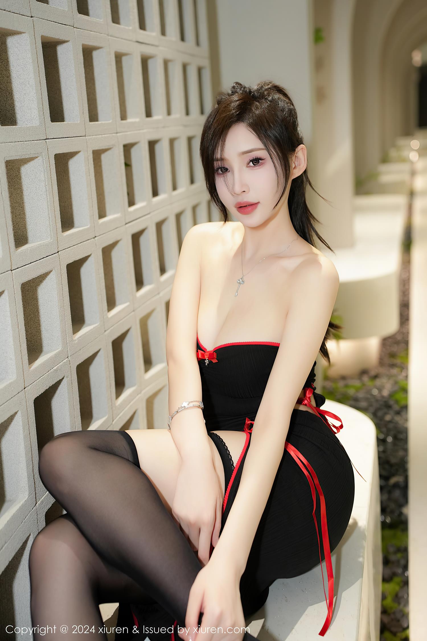 图片[23]-[Xiuren秀人网]2024.09.27 NO.9220 奶瓶土肥圆 [30+1P] – 速更版-美库