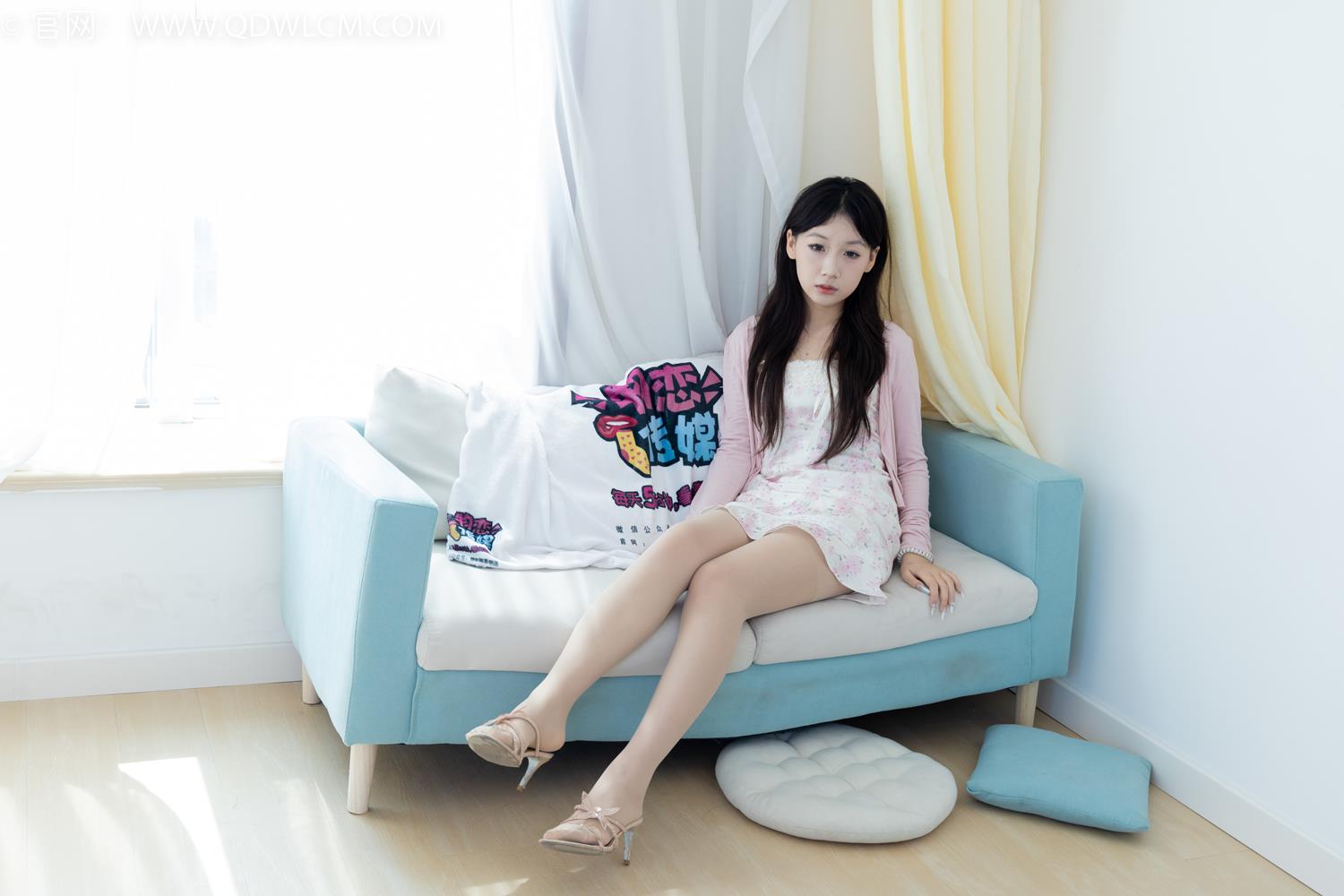 图片[18]-物恋传媒 NO.2077 丹丹-月影憧憧[150P] – 速更版-美库