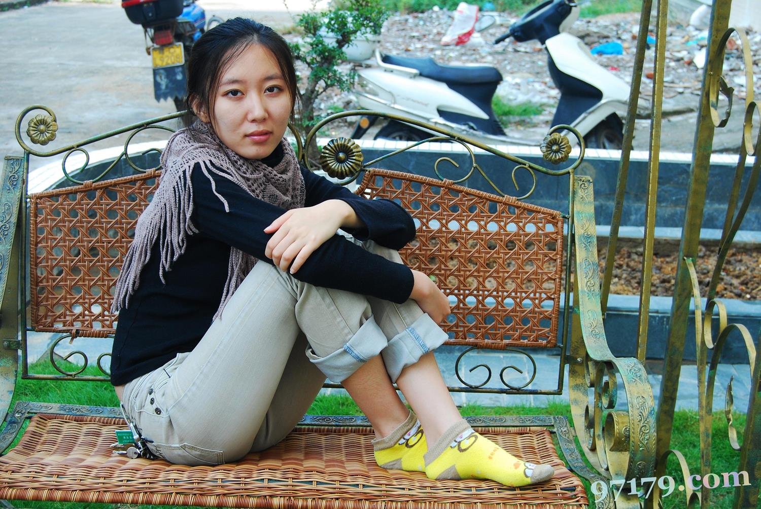 图片[46]-97179 NO.001-SoSo [100P] – 速更版-美库