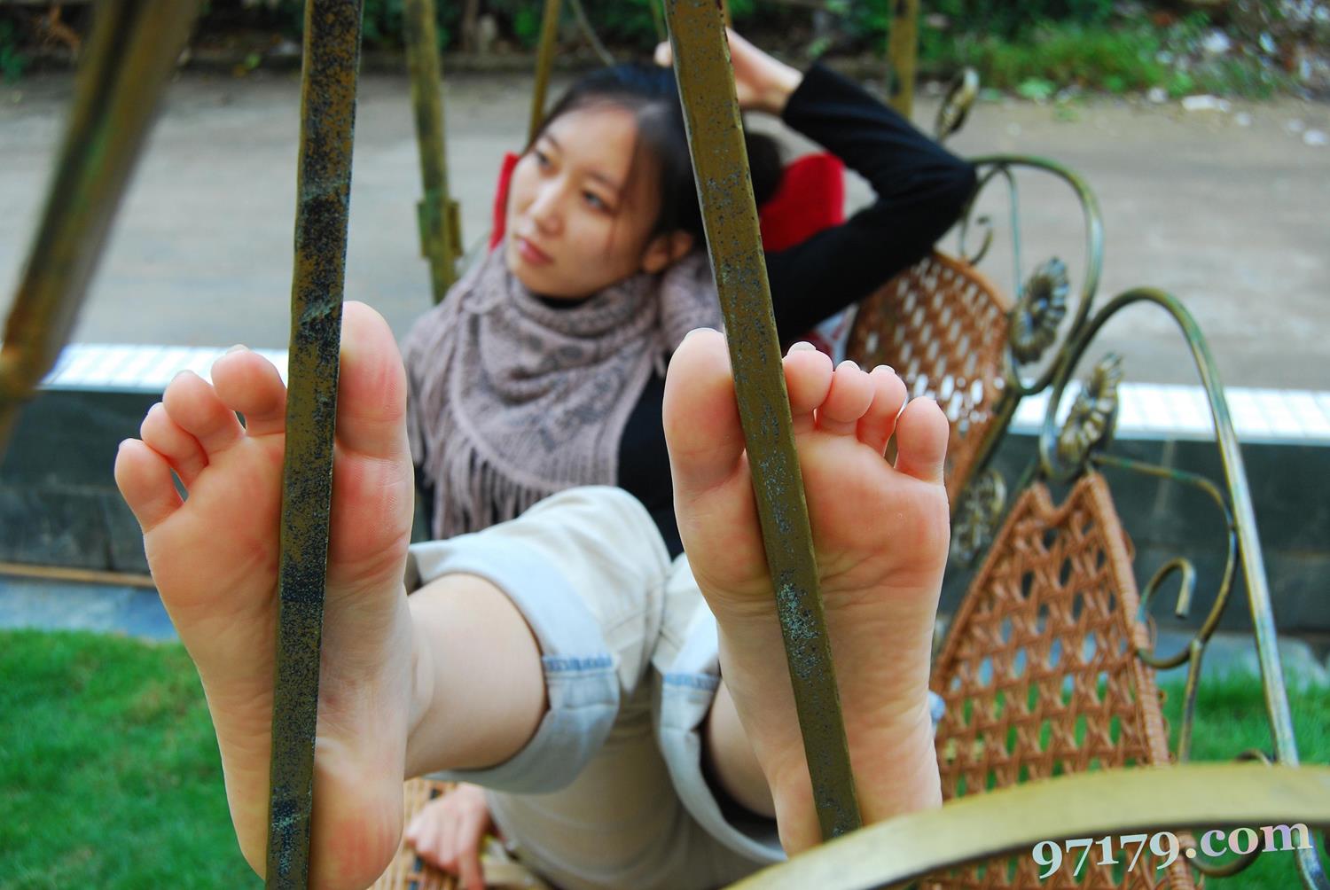 图片[85]-97179 NO.001-SoSo [100P] – 速更版-美库