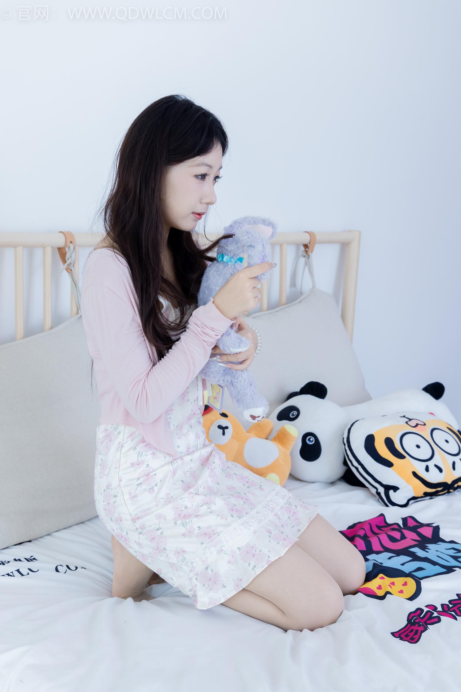 图片[100]-物恋传媒 NO.2077 丹丹-月影憧憧[150P] – 速更版-美库