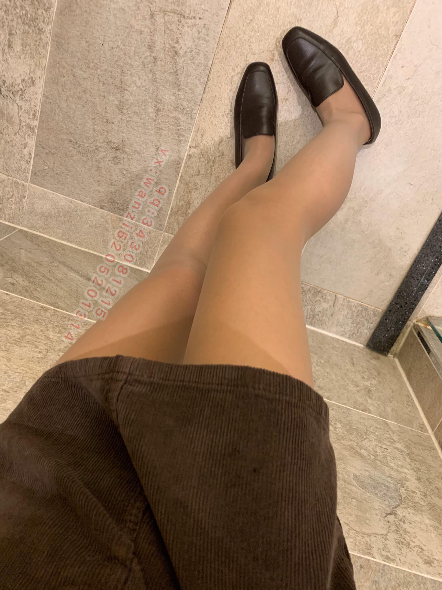 图片[13]-微信朋友圈达人@Changeable丸子-定制系列 NO.028 灰丝 [27P] – 速更版-美库