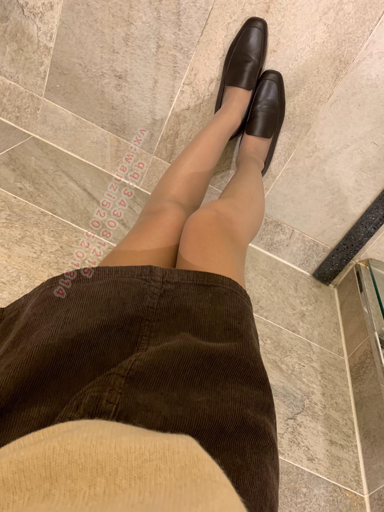 图片[17]-微信朋友圈达人@Changeable丸子-定制系列 NO.028 灰丝 [27P] – 速更版-美库