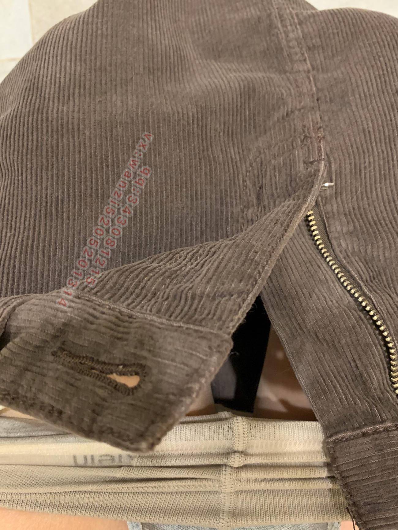 图片[23]-微信朋友圈达人@Changeable丸子-定制系列 NO.028 灰丝 [27P] – 速更版-美库