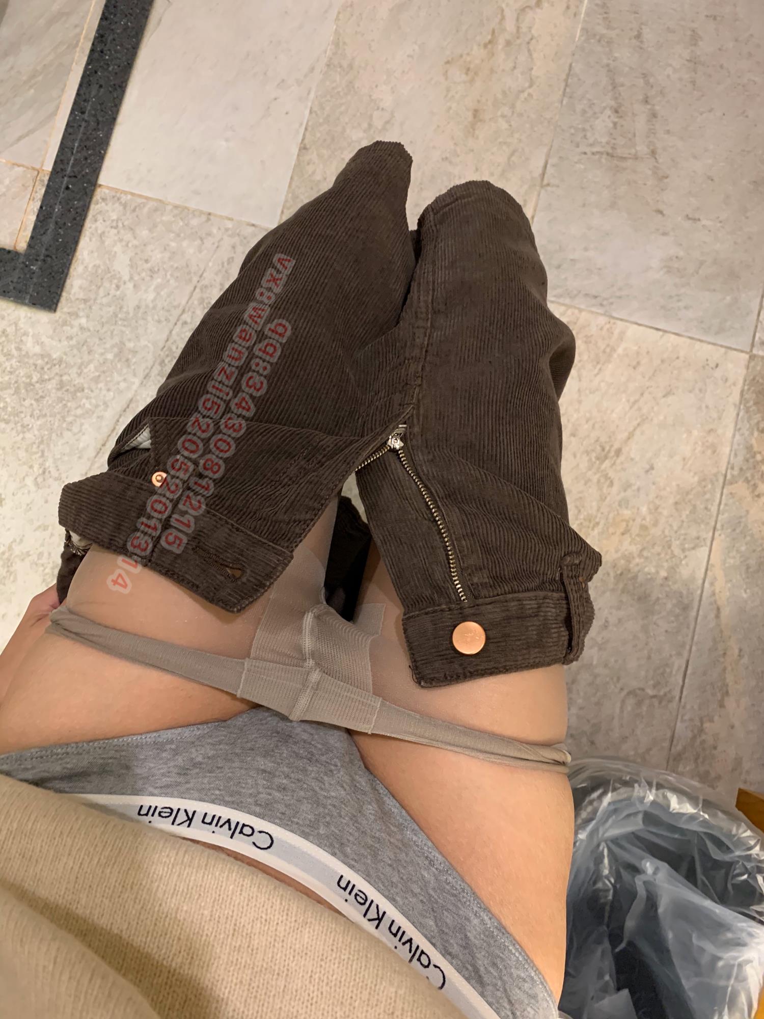 图片[25]-微信朋友圈达人@Changeable丸子-定制系列 NO.028 灰丝 [27P] – 速更版-美库