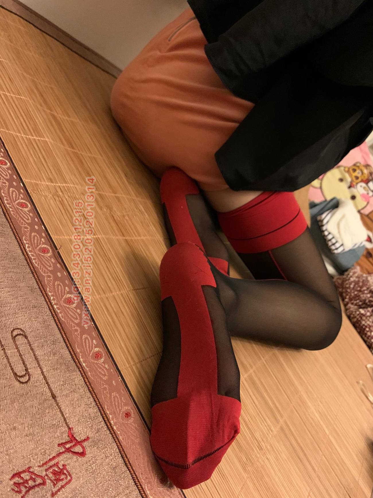 图片[20]-微信朋友圈达人@Changeable丸子-定制系列 NO.029 筒袜 [47P] – 速更版-美库