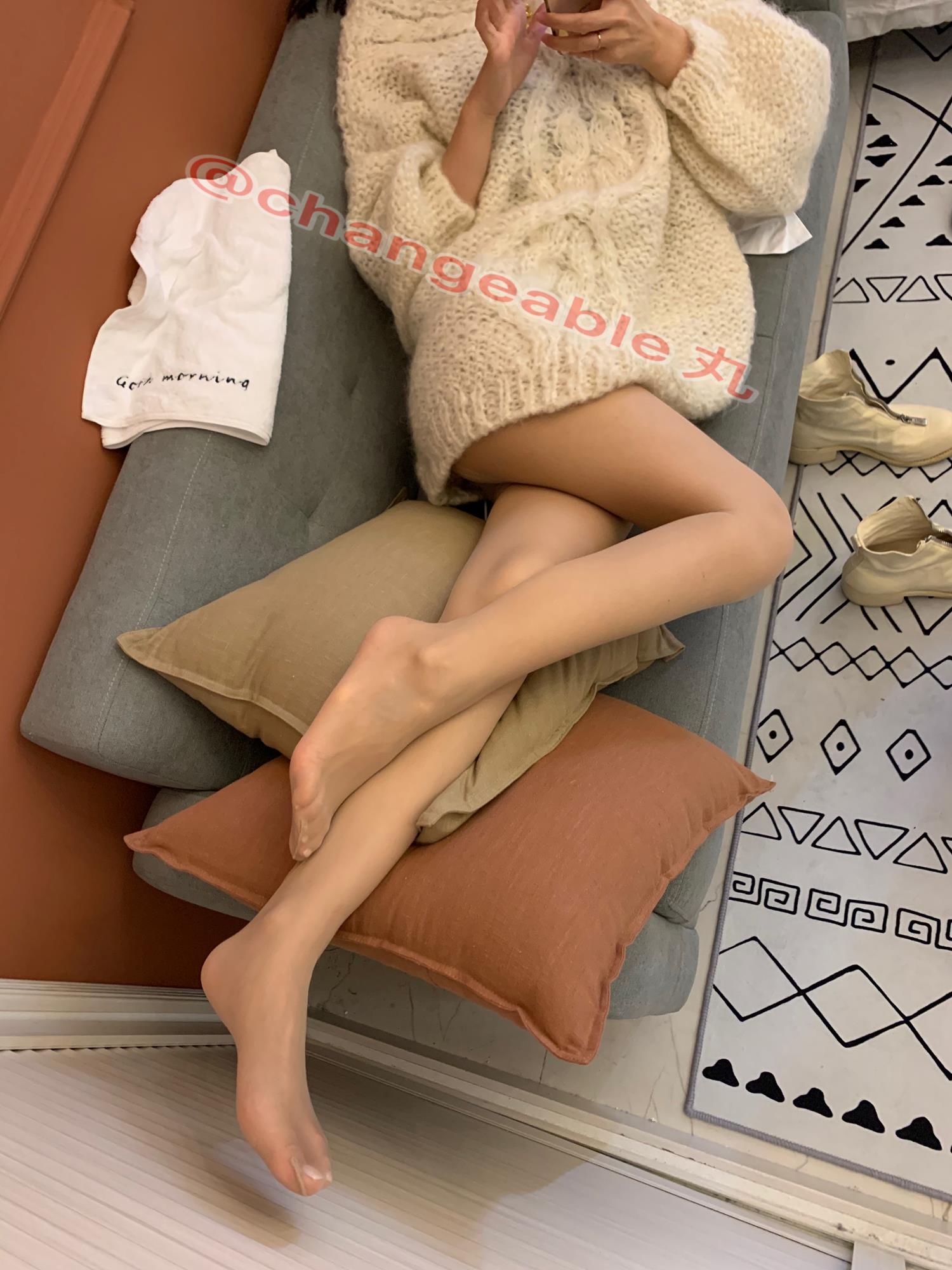 图片[13]-微信朋友圈达人@Changeable丸子-定制系列 NO.031- gui’di [76P] – 速更版-美库