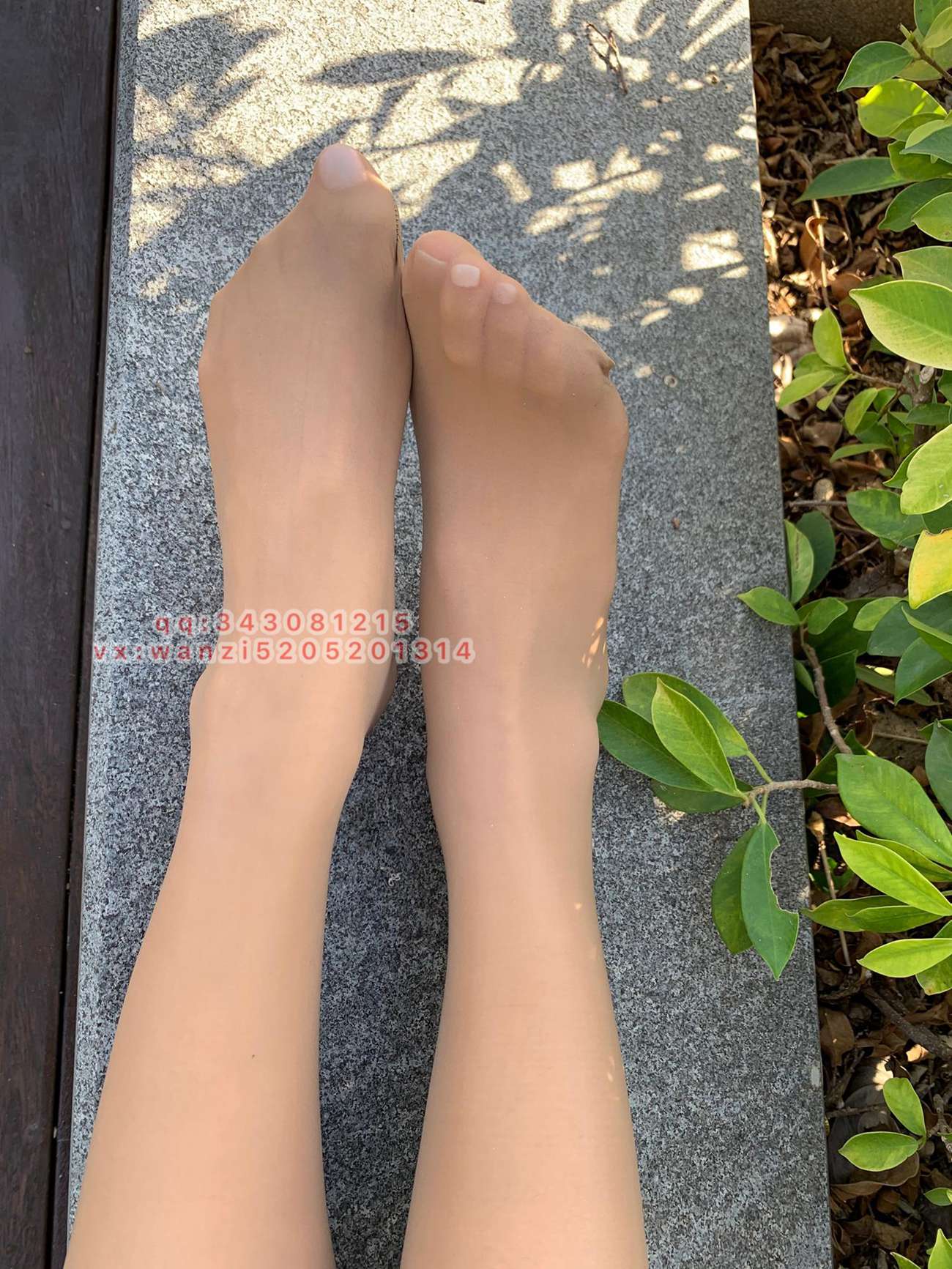 图片[42]-微信朋友圈达人@Changeable丸子-定制系列 NO.030-开裆油亮guidi [105P] – 速更版-美库