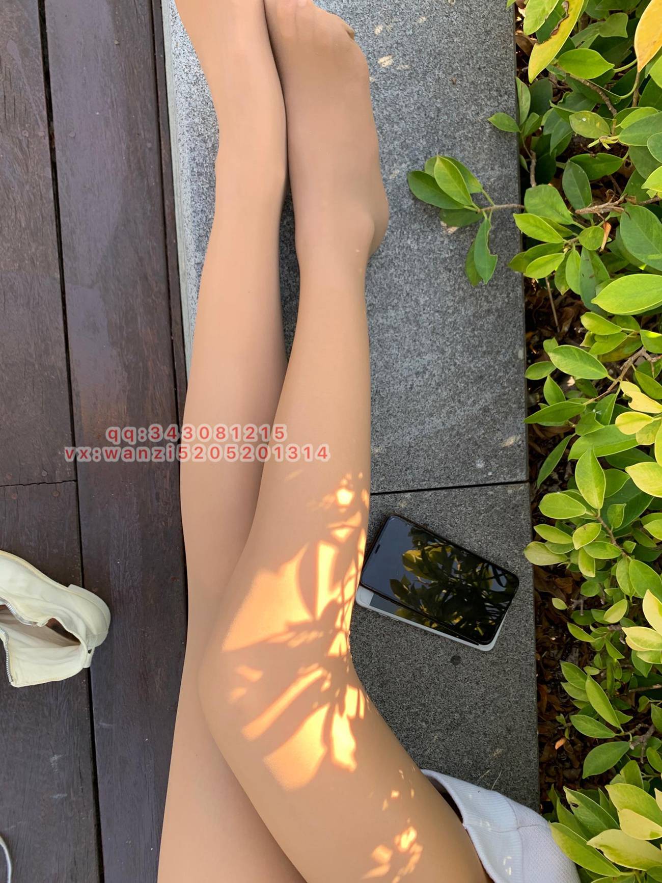 图片[44]-微信朋友圈达人@Changeable丸子-定制系列 NO.030-开裆油亮guidi [105P] – 速更版-美库