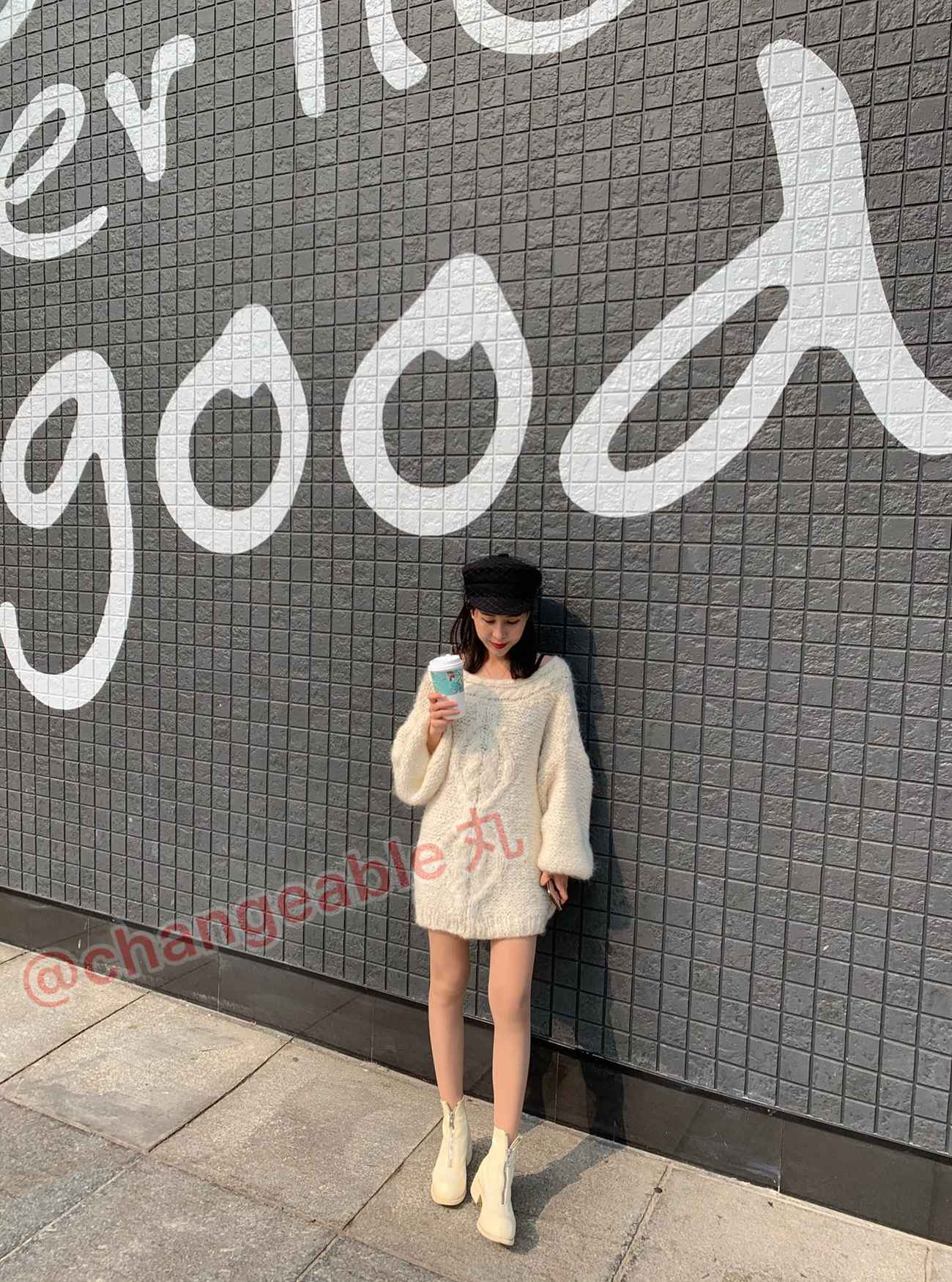 图片[32]-微信朋友圈达人@Changeable丸子-定制系列 NO.031- gui’di [76P] – 速更版-美库