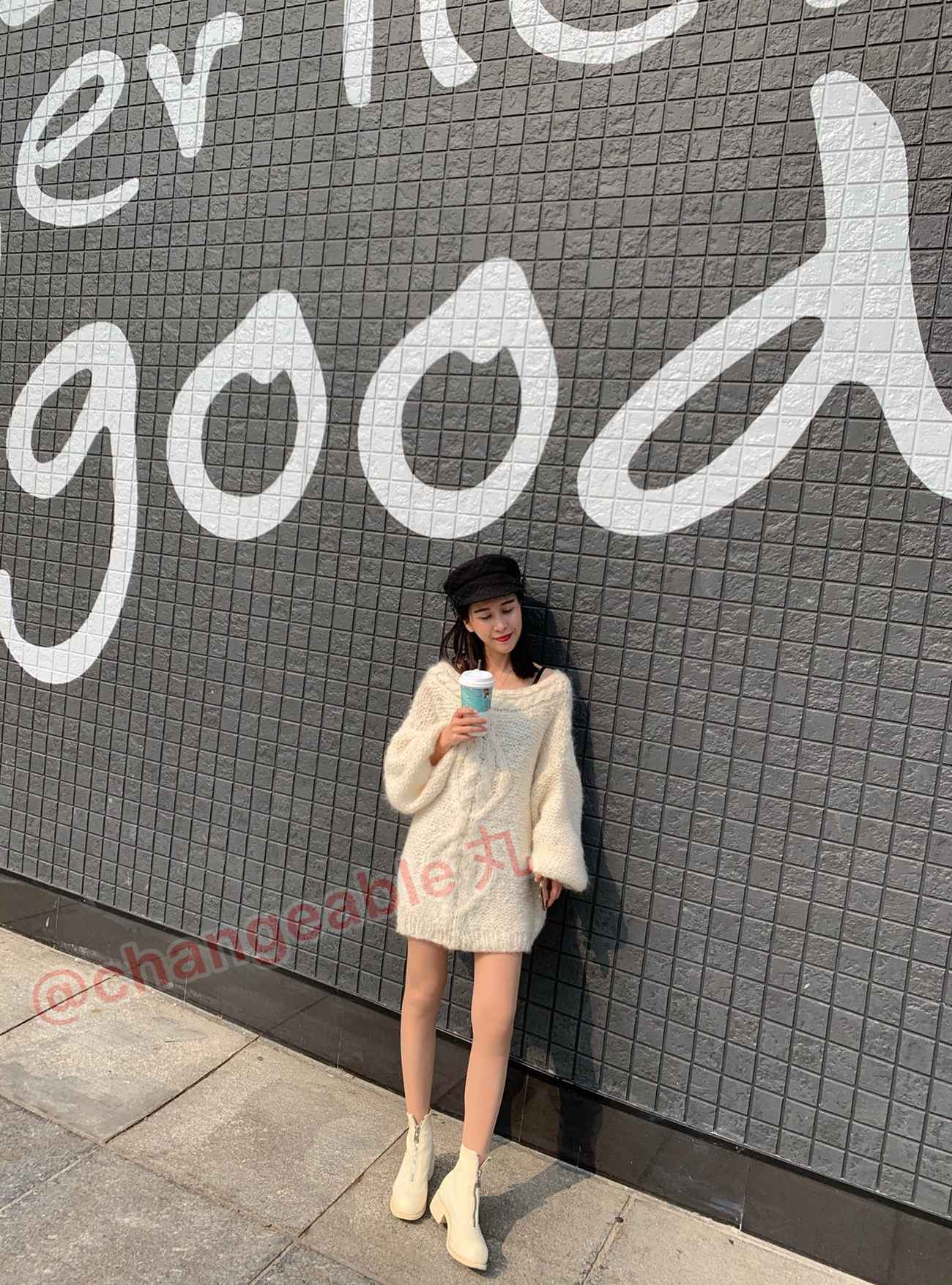 图片[33]-微信朋友圈达人@Changeable丸子-定制系列 NO.031- gui’di [76P] – 速更版-美库