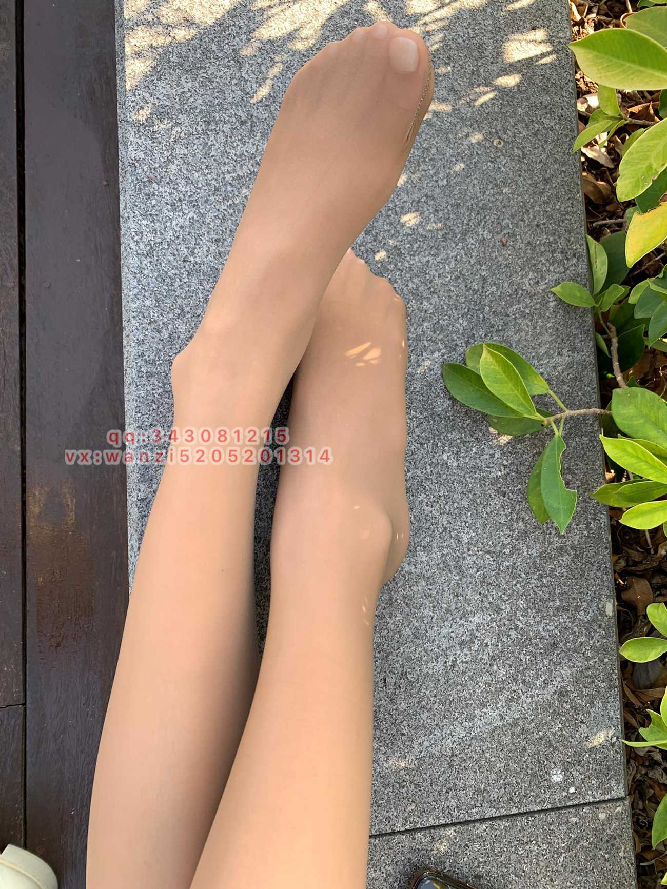 图片[46]-微信朋友圈达人@Changeable丸子-定制系列 NO.030-开裆油亮guidi [105P] – 速更版-美库