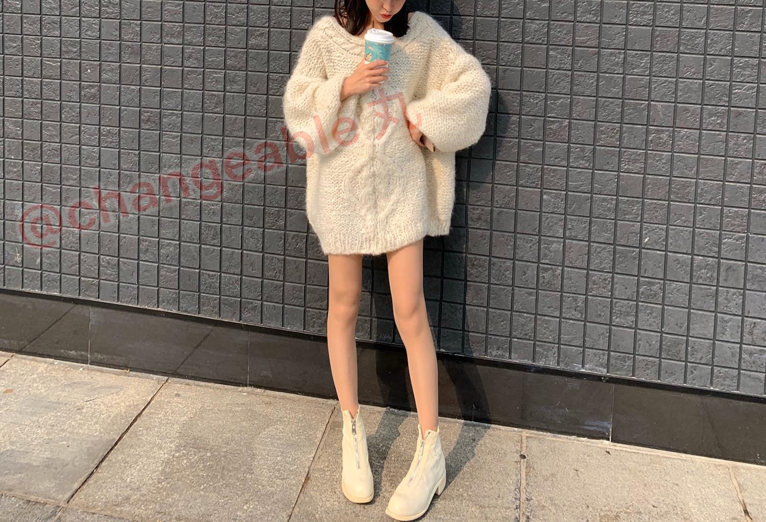 图片[34]-微信朋友圈达人@Changeable丸子-定制系列 NO.031- gui’di [76P] – 速更版-美库