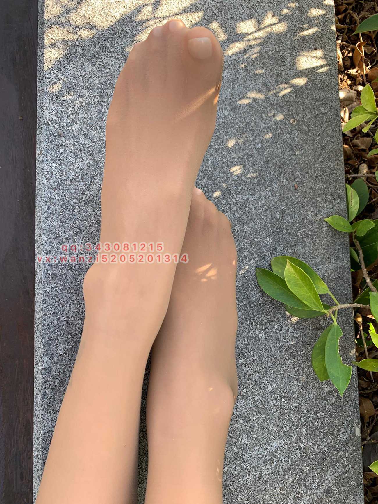 图片[48]-微信朋友圈达人@Changeable丸子-定制系列 NO.030-开裆油亮guidi [105P] – 速更版-美库