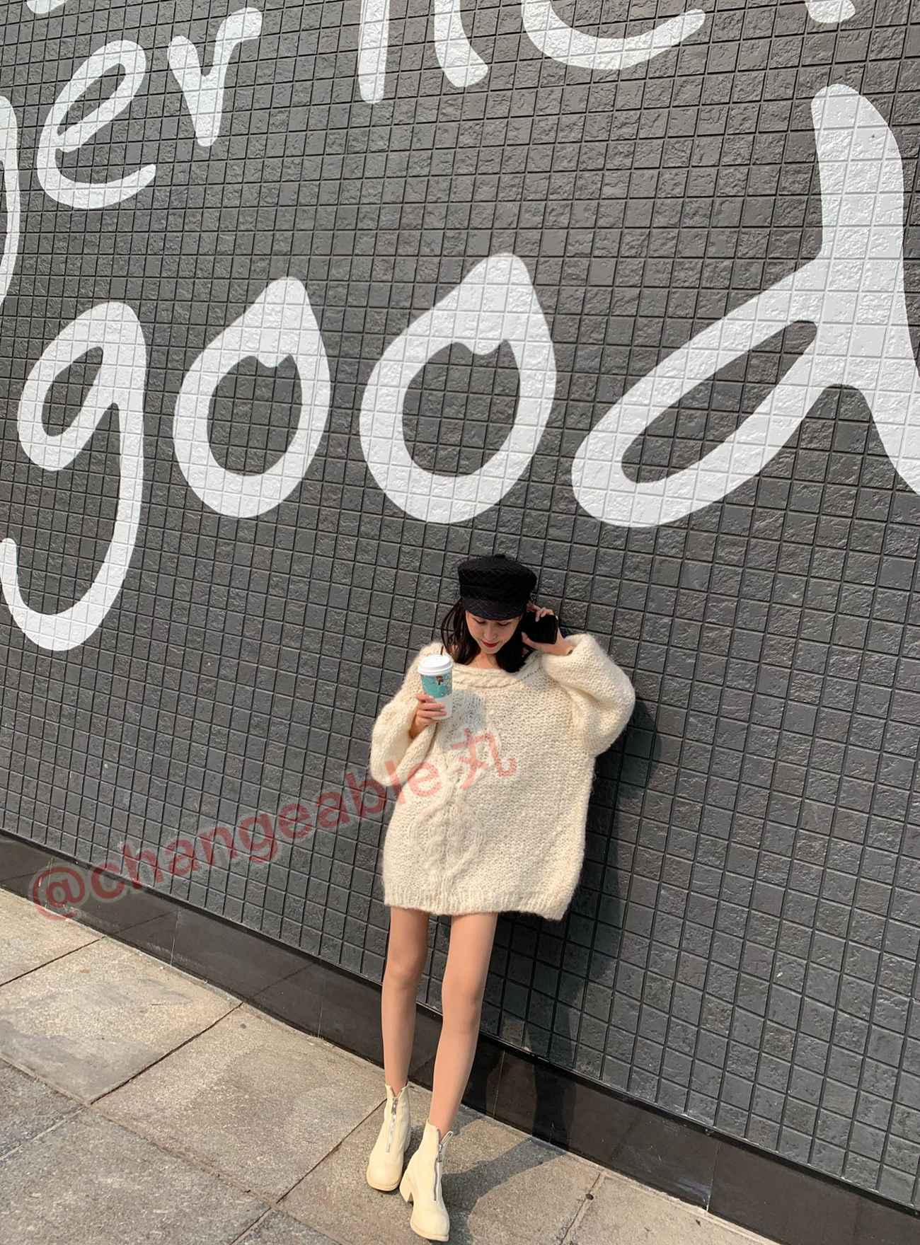 图片[35]-微信朋友圈达人@Changeable丸子-定制系列 NO.031- gui’di [76P] – 速更版-美库