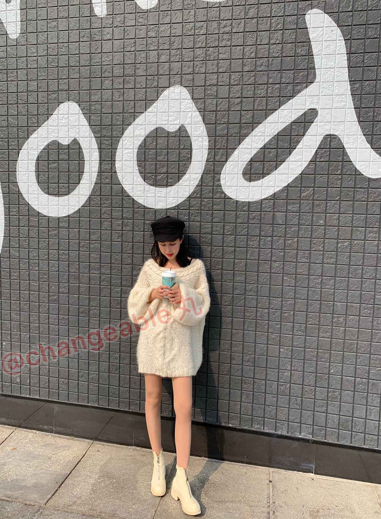 图片[36]-微信朋友圈达人@Changeable丸子-定制系列 NO.031- gui’di [76P] – 速更版-美库