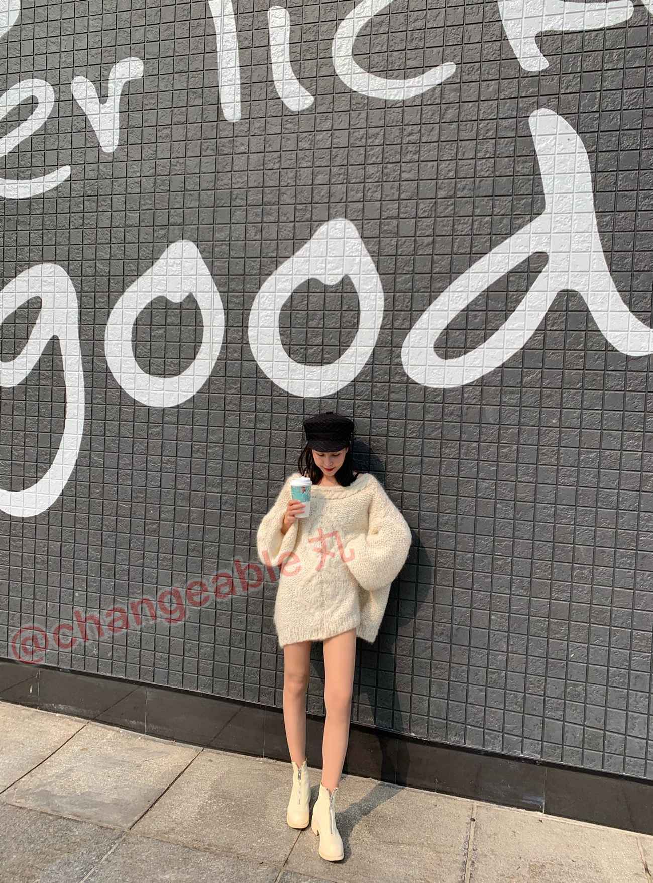 图片[37]-微信朋友圈达人@Changeable丸子-定制系列 NO.031- gui’di [76P] – 速更版-美库