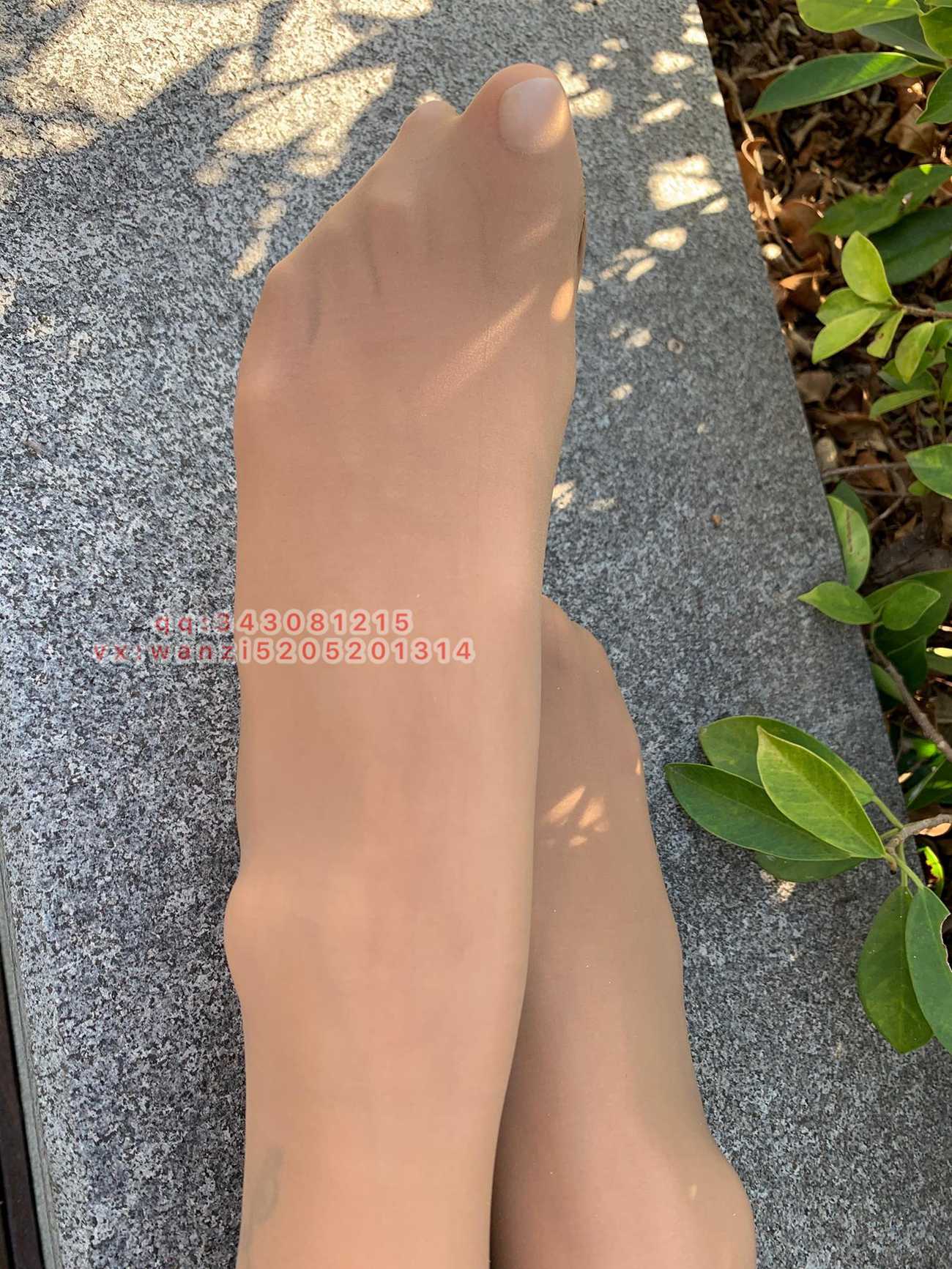 图片[51]-微信朋友圈达人@Changeable丸子-定制系列 NO.030-开裆油亮guidi [105P] – 速更版-美库