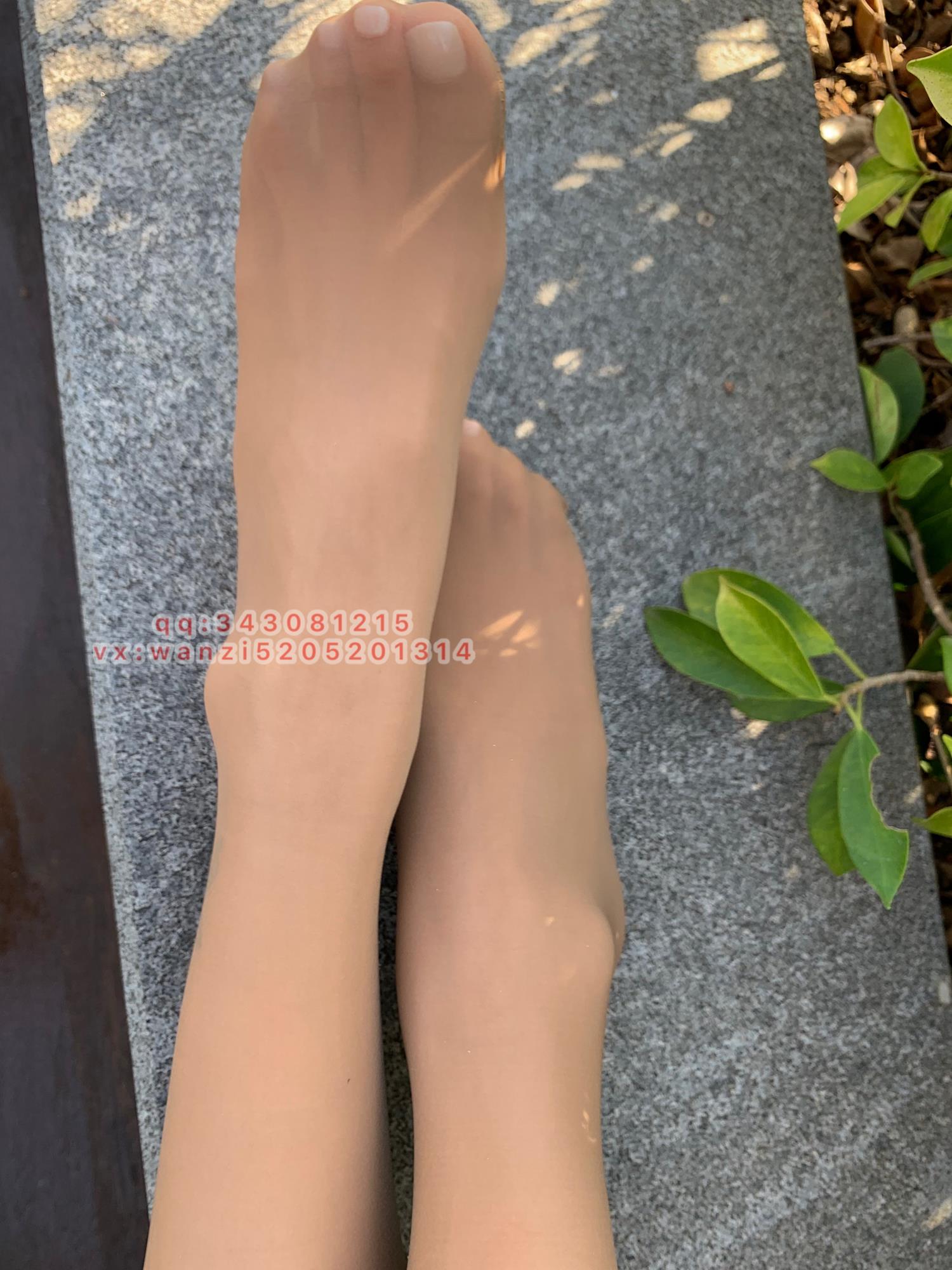 图片[52]-微信朋友圈达人@Changeable丸子-定制系列 NO.030-开裆油亮guidi [105P] – 速更版-美库