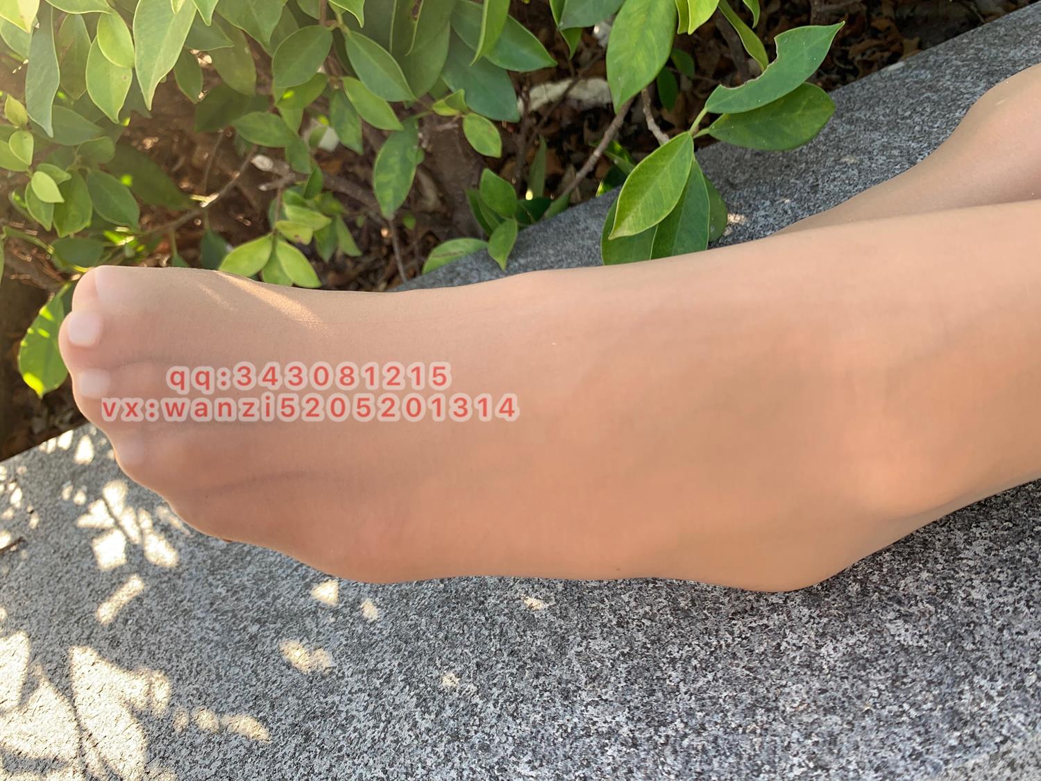 图片[53]-微信朋友圈达人@Changeable丸子-定制系列 NO.030-开裆油亮guidi [105P] – 速更版-美库