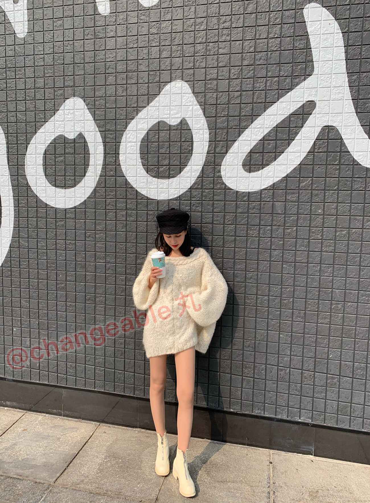 图片[38]-微信朋友圈达人@Changeable丸子-定制系列 NO.031- gui’di [76P] – 速更版-美库