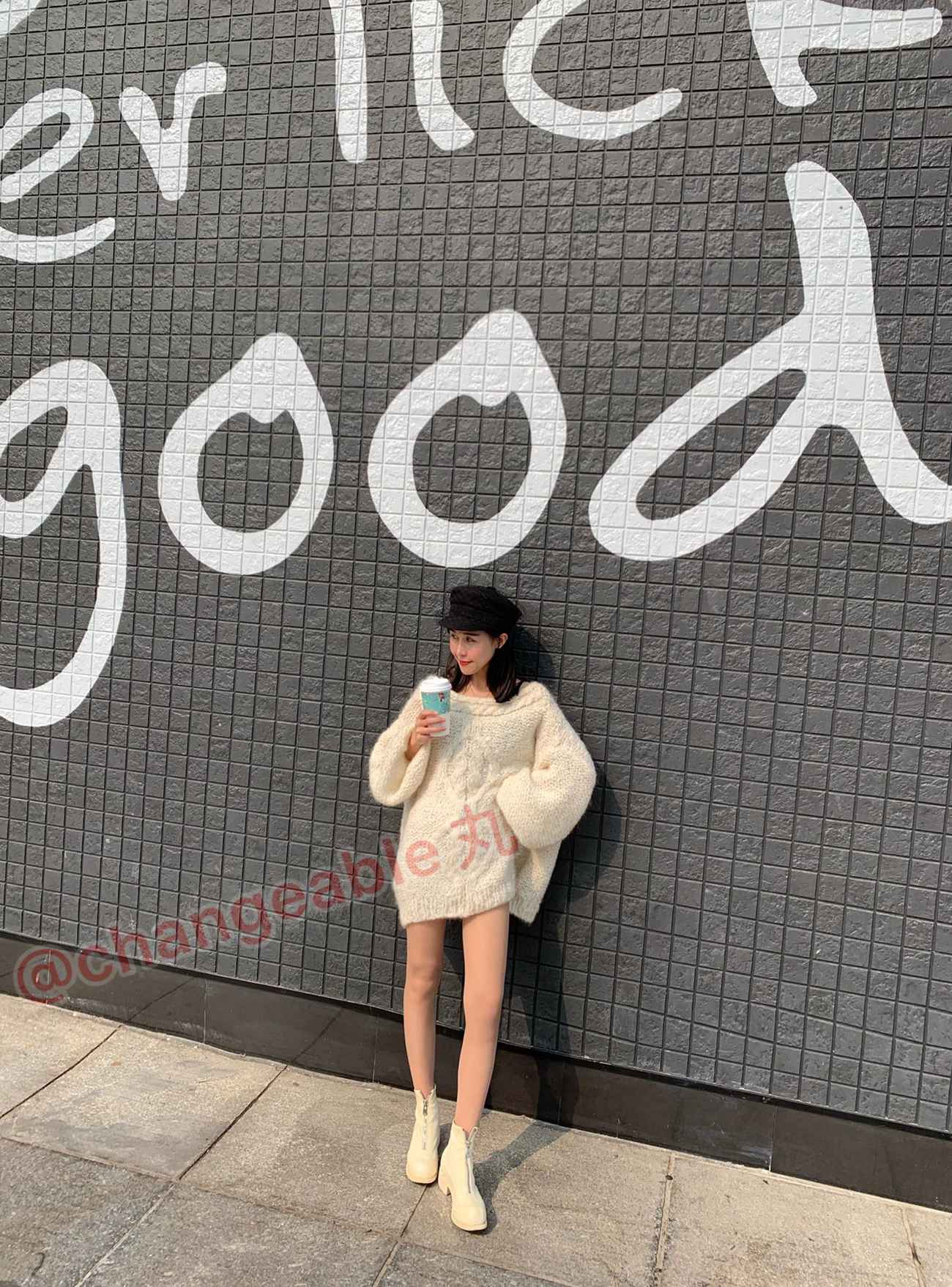 图片[39]-微信朋友圈达人@Changeable丸子-定制系列 NO.031- gui’di [76P] – 速更版-美库