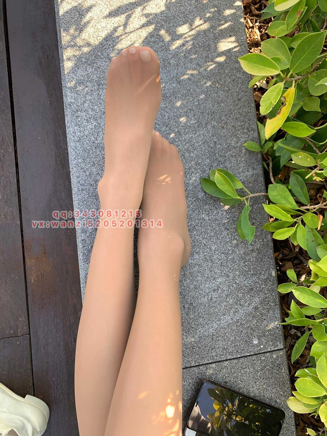 图片[55]-微信朋友圈达人@Changeable丸子-定制系列 NO.030-开裆油亮guidi [105P] – 速更版-美库