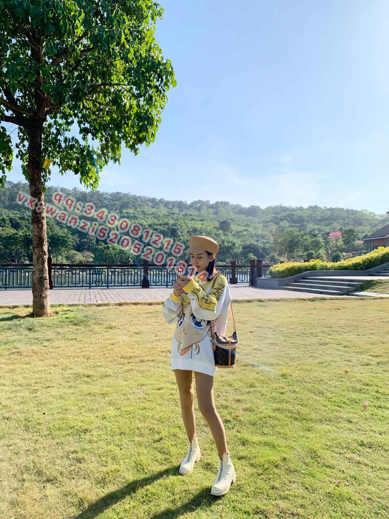 图片[58]-微信朋友圈达人@Changeable丸子-定制系列 NO.030-开裆油亮guidi [105P] – 速更版-美库