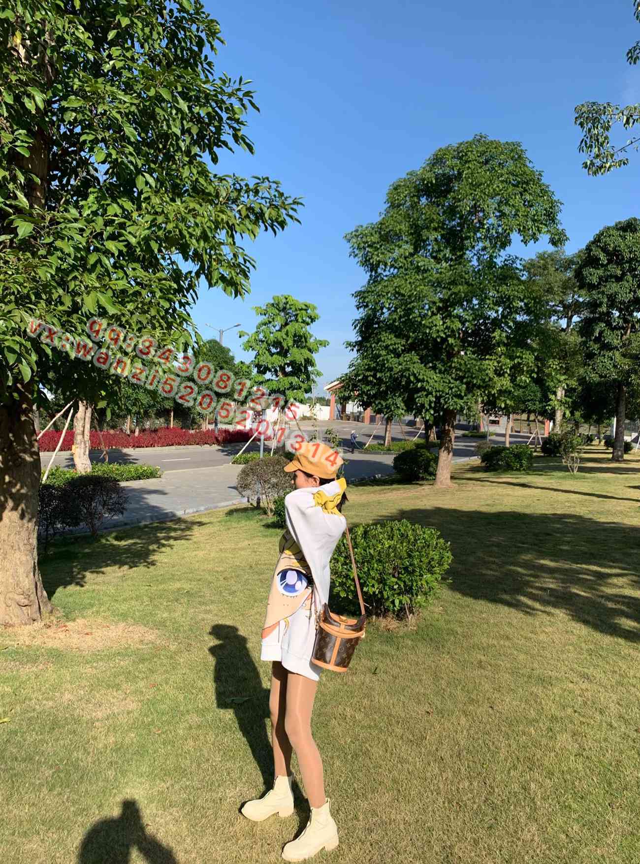 图片[59]-微信朋友圈达人@Changeable丸子-定制系列 NO.030-开裆油亮guidi [105P] – 速更版-美库